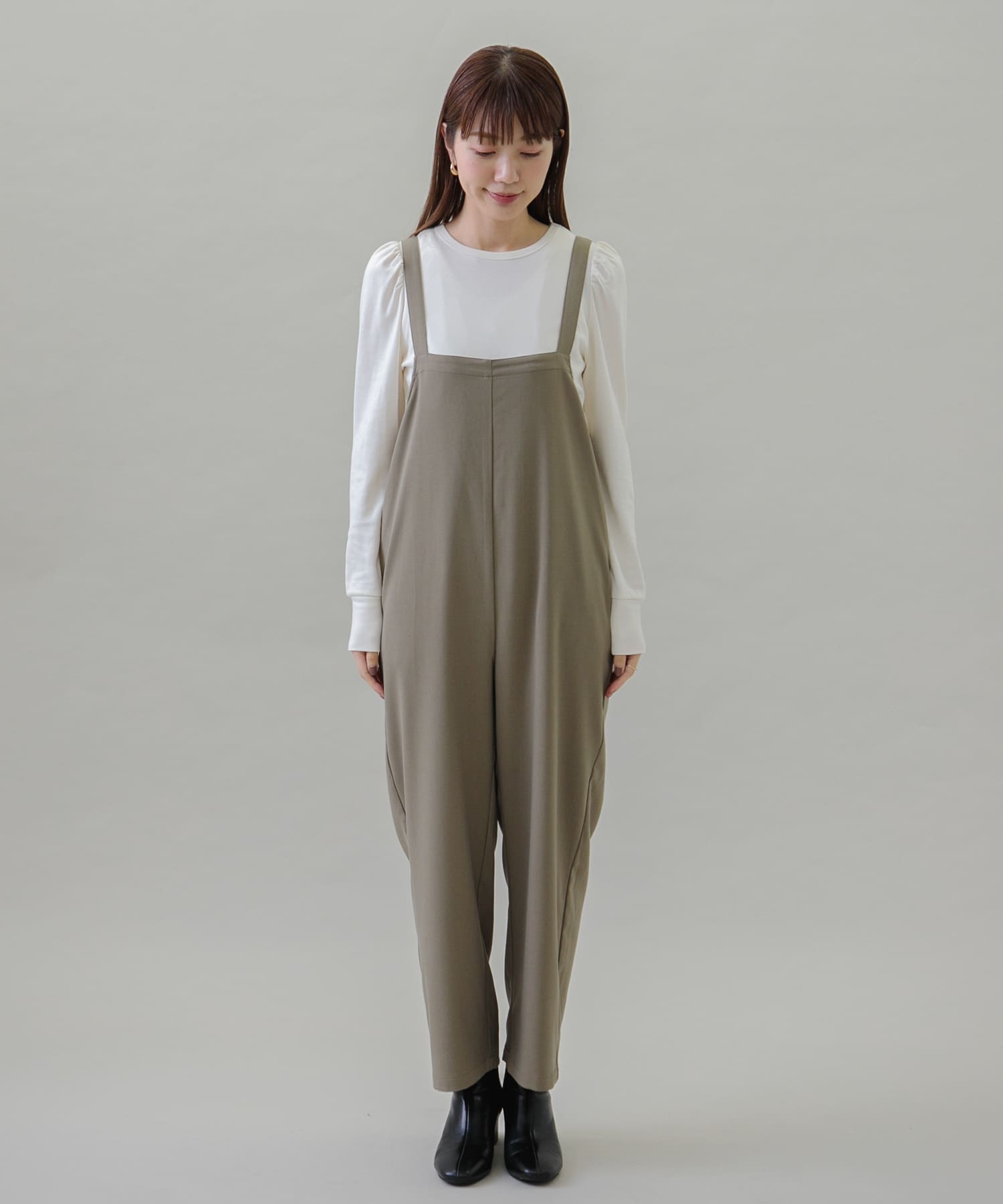 バックリボンサロペット[LA37-24R504]｜URBAN RESEARCH公式