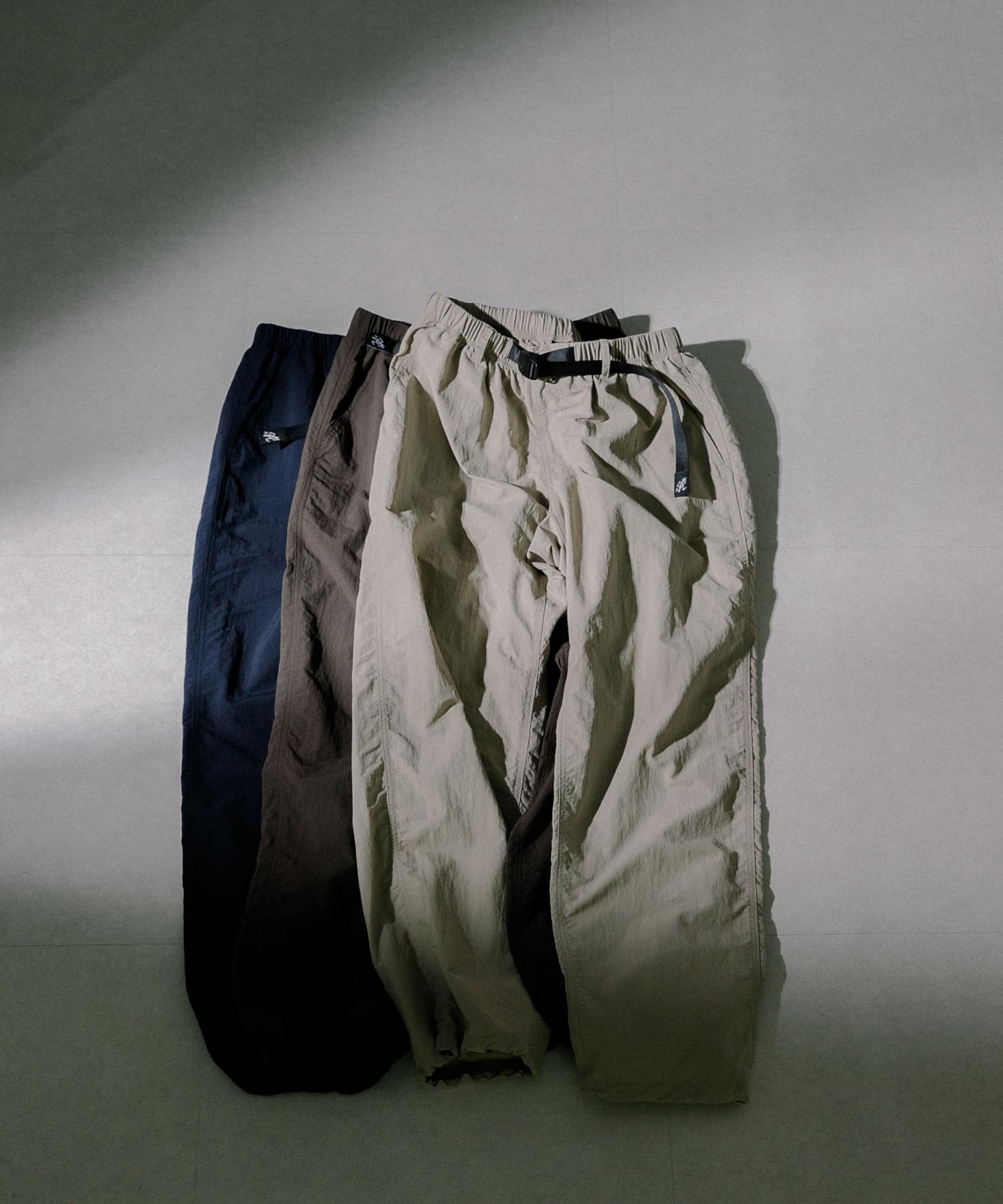 LOWERCASE / Gramicci NYLON TRACK PANT[BSM44-GMP4S2081 LOWERCASE / Gramicci NYLON TRACK PANT[BSM44-GMP4S2081