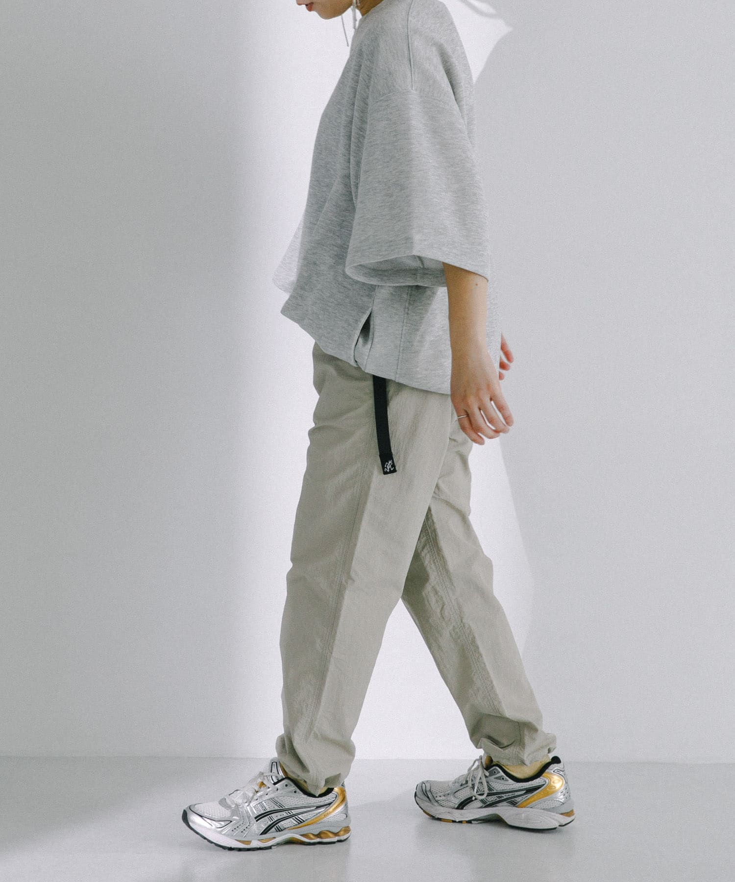 LOWERCASE / GRAMICCI NYLON TRACK PANT[BSM44-GMP4S2081]｜URBAN 