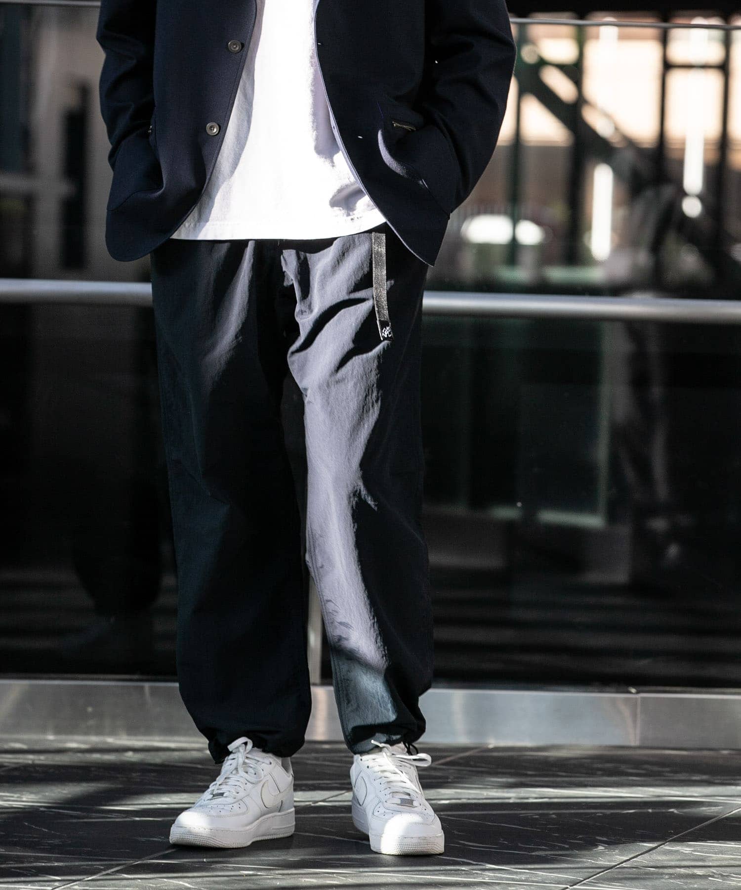LOWERCASE / Gramicci NYLON TRACK PANT[BSM44-GMP4S2081 LOWERCASE / Gramicci NYLON TRACK PANT[BSM44-GMP4S2081