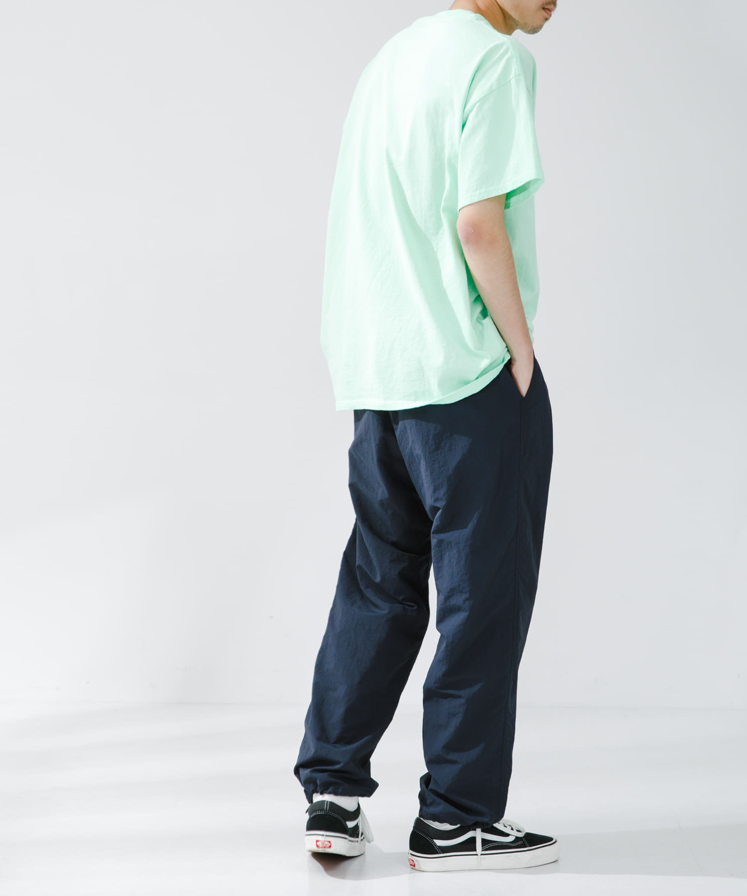 LOWERCASE / Gramicci NYLON TRACK PANT[BSM44-GMP4S2081