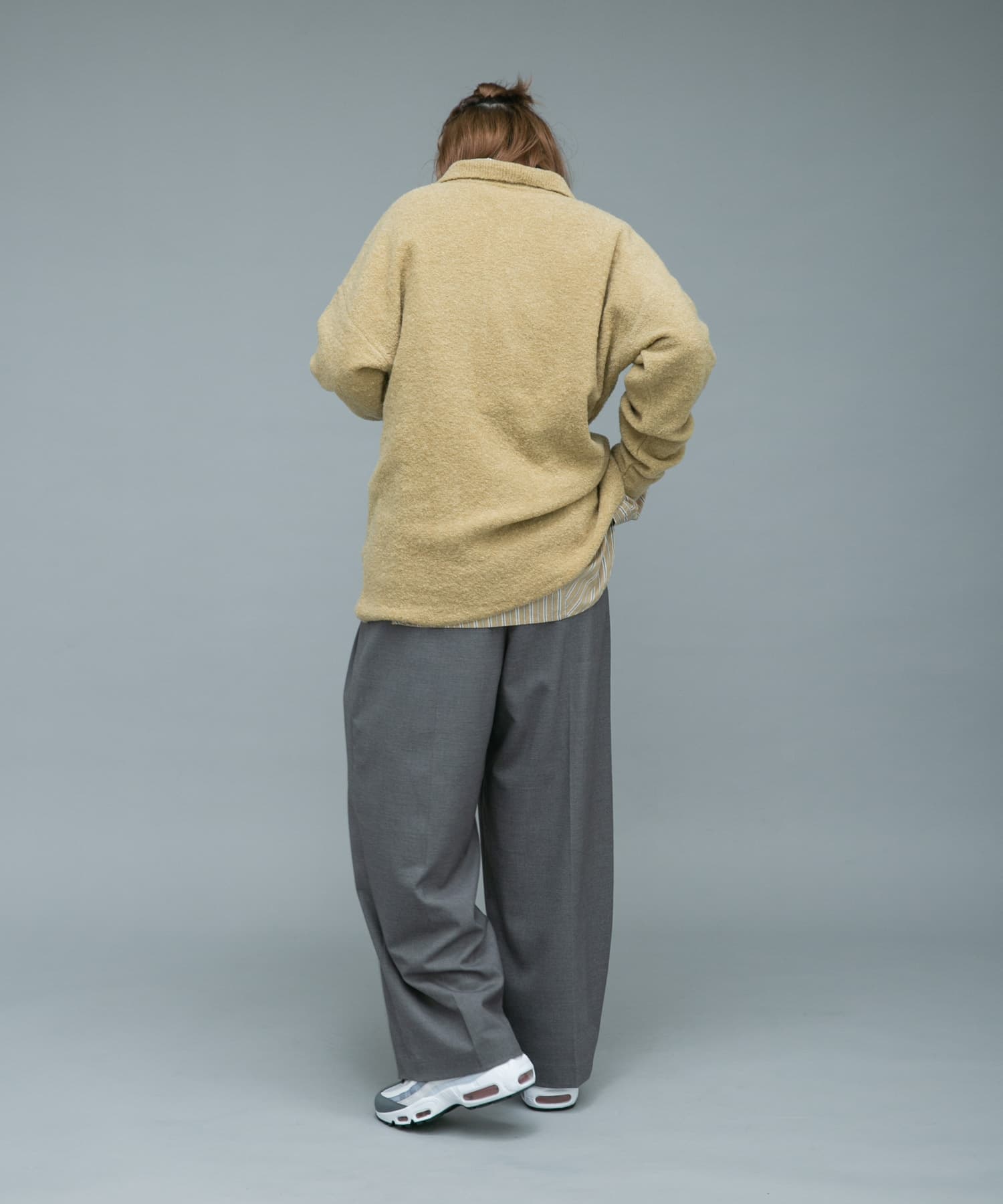 ミニブークレスキッパーニット[KB37-22V310]｜URBAN RESEARCH公式