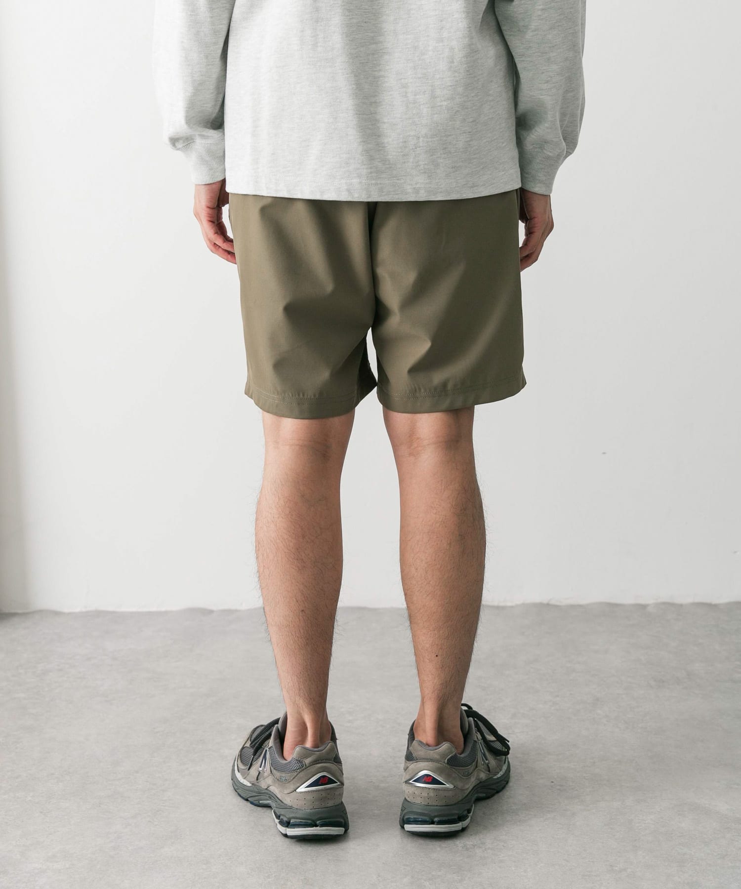 Heal Creek/88cm/ナイロン 4WAY ストレッチ パンツ 001-77911 撥 Heal Creek/88cm/ナイロン 4WAY ストレッチ パンツ 001-77911 撥