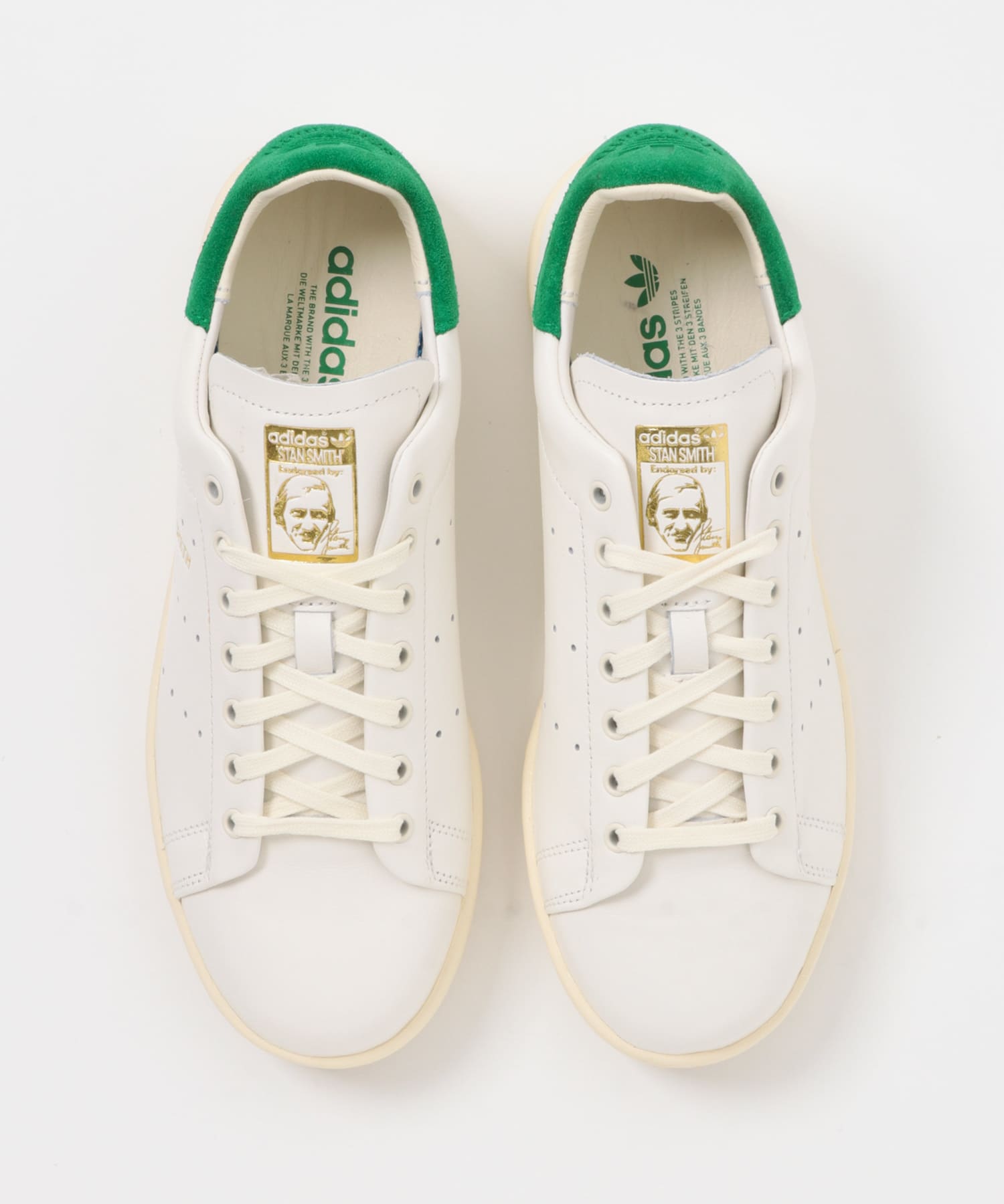 アディダス スタンスミス Lux / Stan Smith Lux - ホワイト