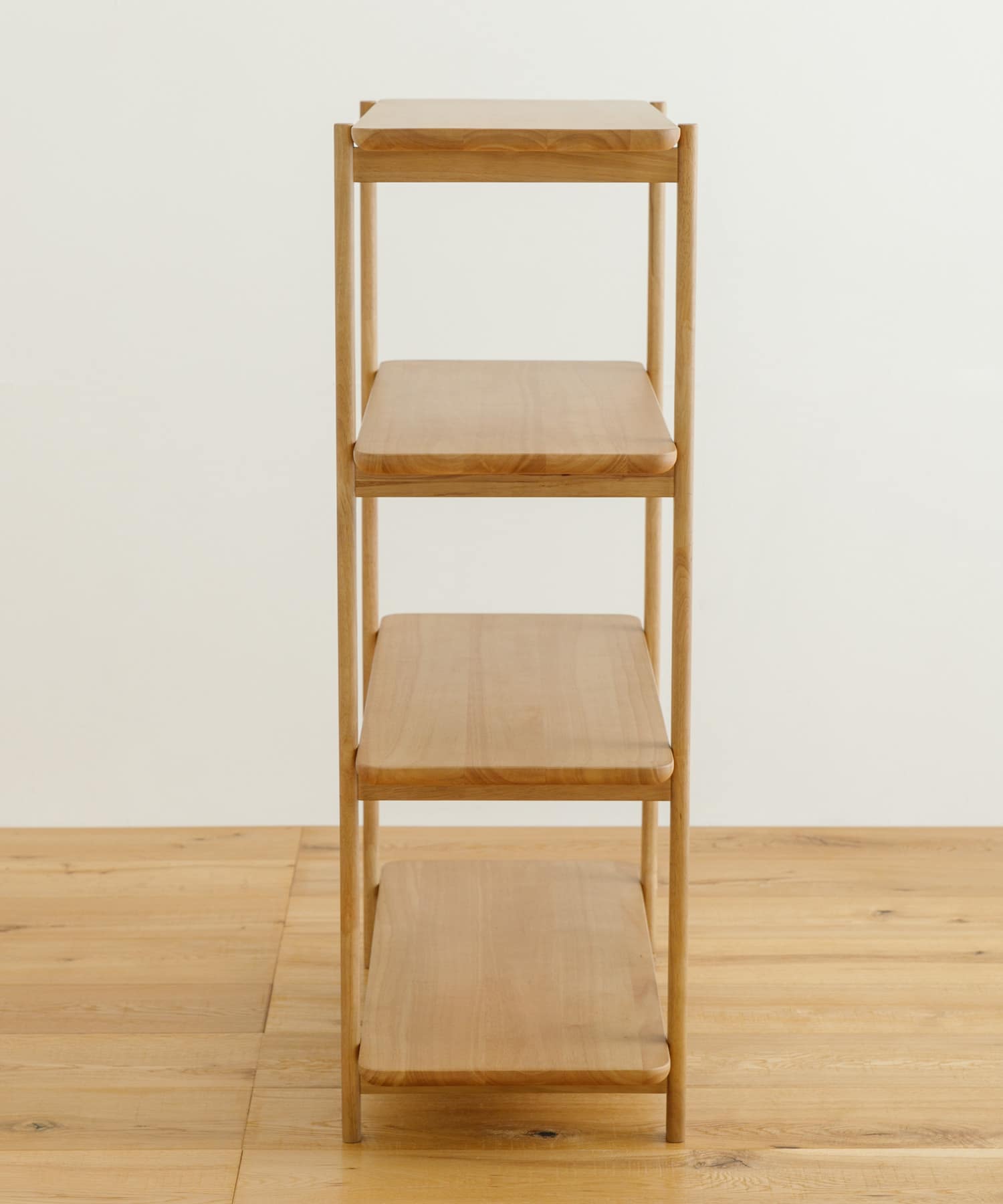 DOORS LIVING PRODUCTS SHELF 4 オーク 無垢材 棚
