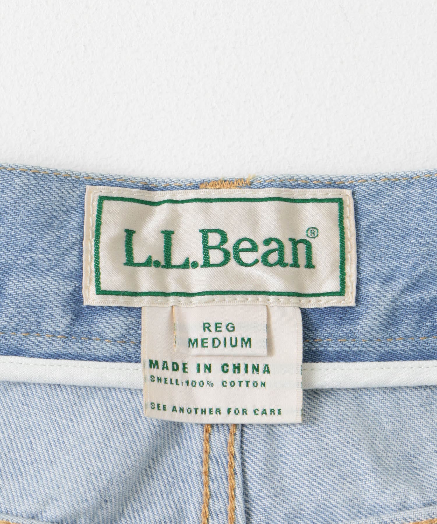 L.L.Bean Dexter Jeans[DM4441755066PUS]｜URBAN RESEARCH公式