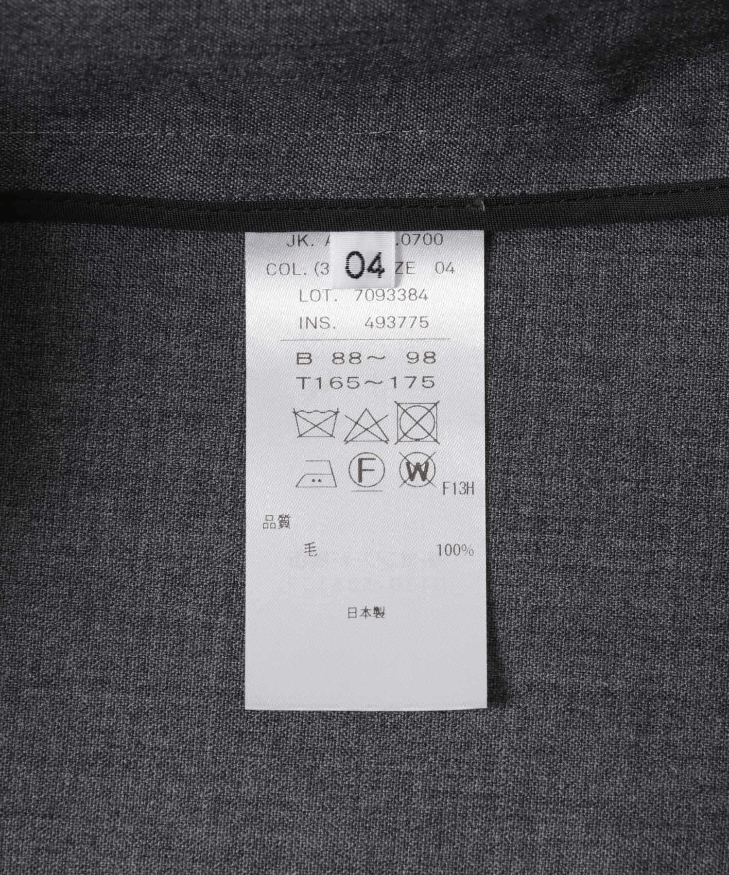 ATON WOOL TROPICAL JACKET[UM44-JKAGCM0700]｜URBAN RESEARCH