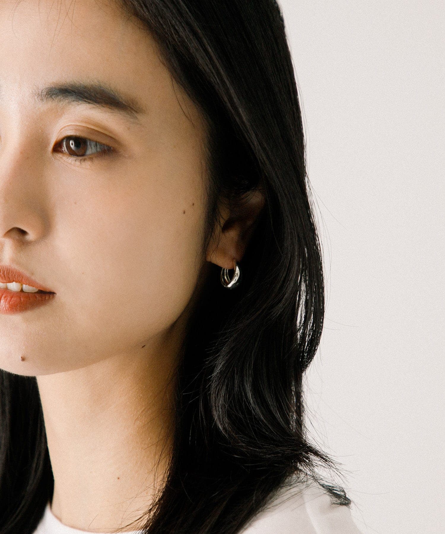 decor『デコール』 Plump Drop Pierce L[UR43-2LD301-C]｜URBAN