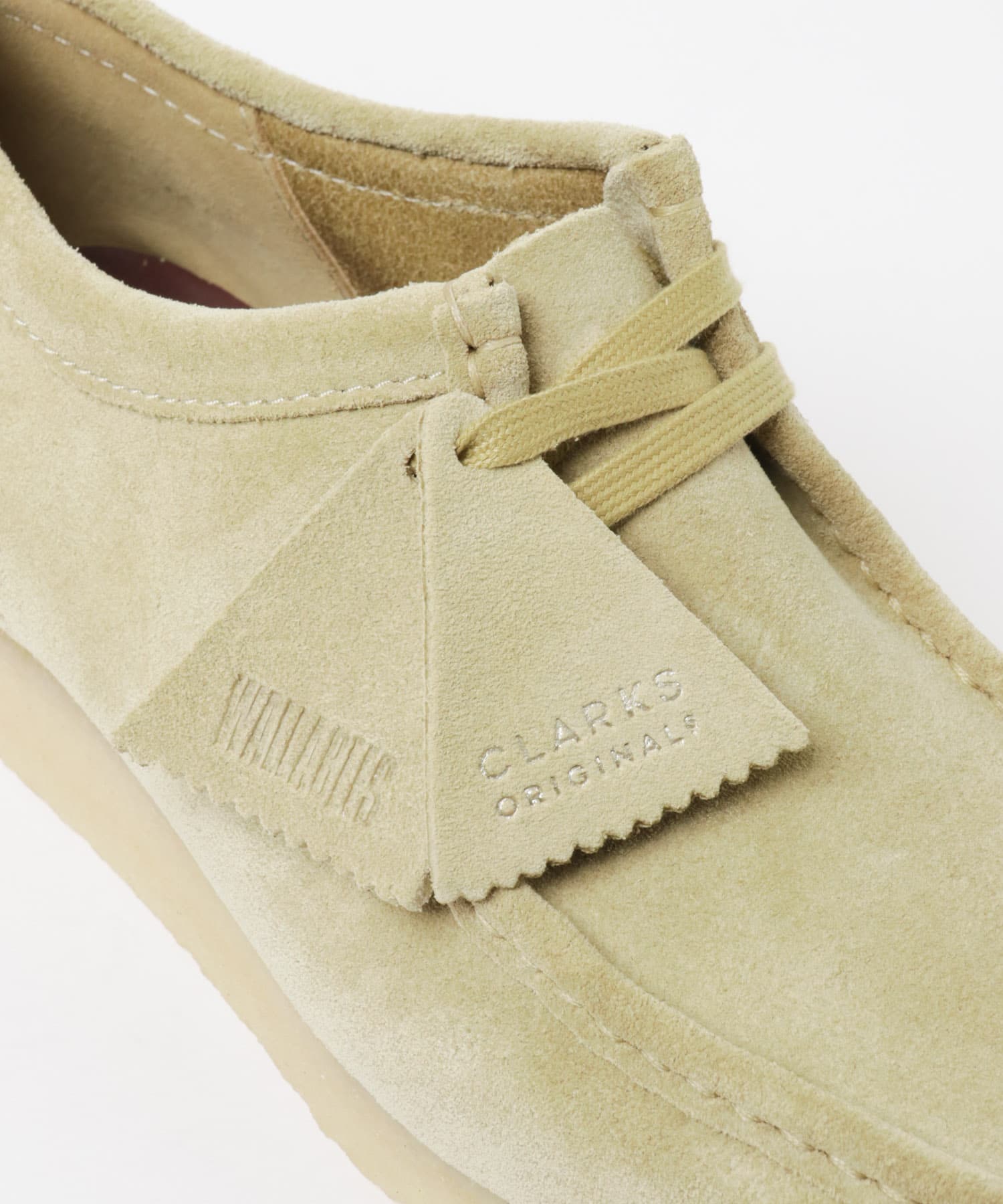 Amazon.com | Clarks Men's Wallabee 2 Future Oxford Boot
