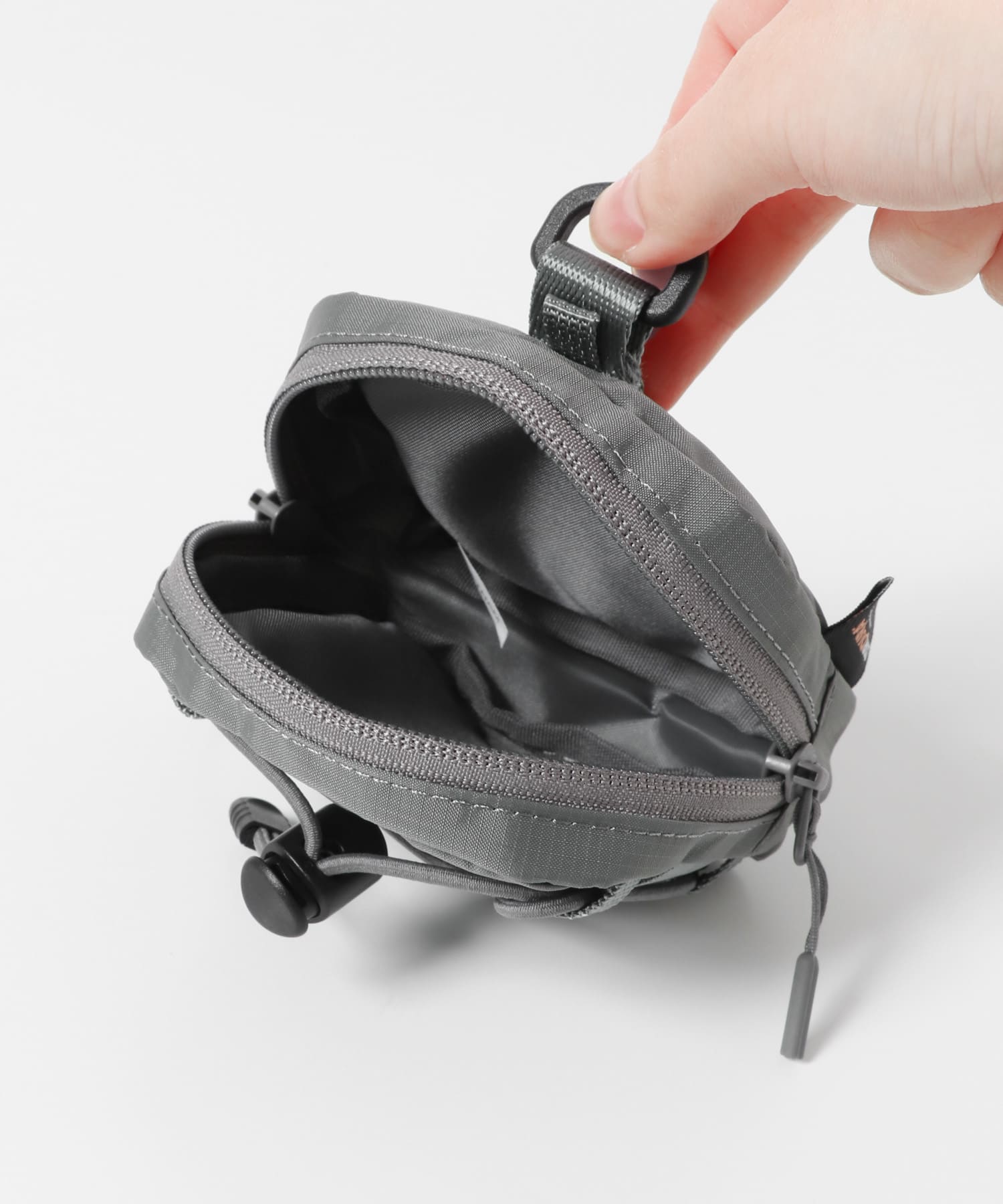 DAIWA LIFESTYLE BASE COIN CASE CORDURA[DM44-DB-034]｜URBAN