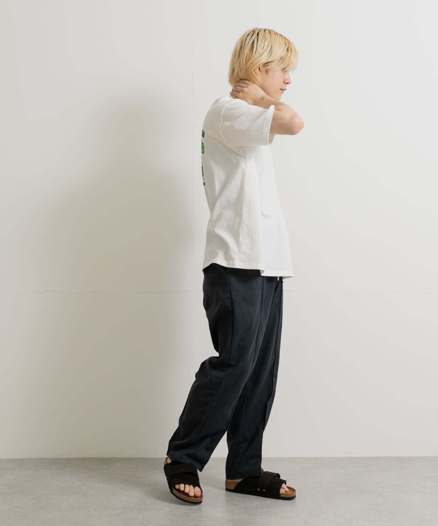 TONY FLEA WORK PANTS[TN-CUS24SM2-T45]｜URBAN RESEARCH公式