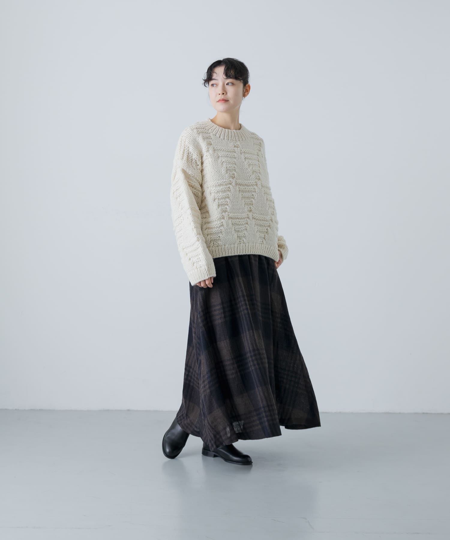 ペルートライアングルニット[GA47-22S001]｜URBAN RESEARCH公式ファッション通販