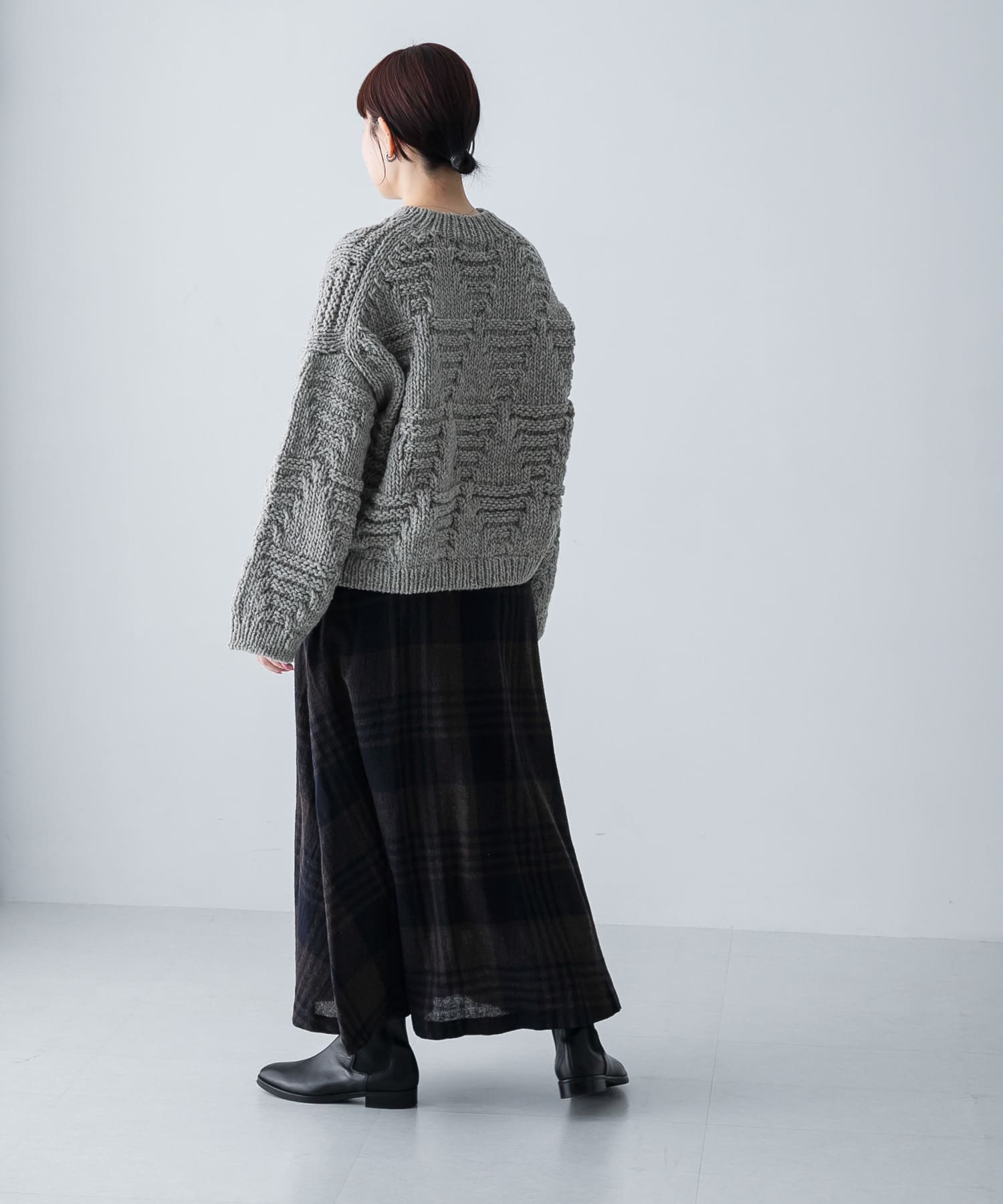 ペルートライアングルニット[GA47-22S001]｜URBAN RESEARCH公式ファッション通販