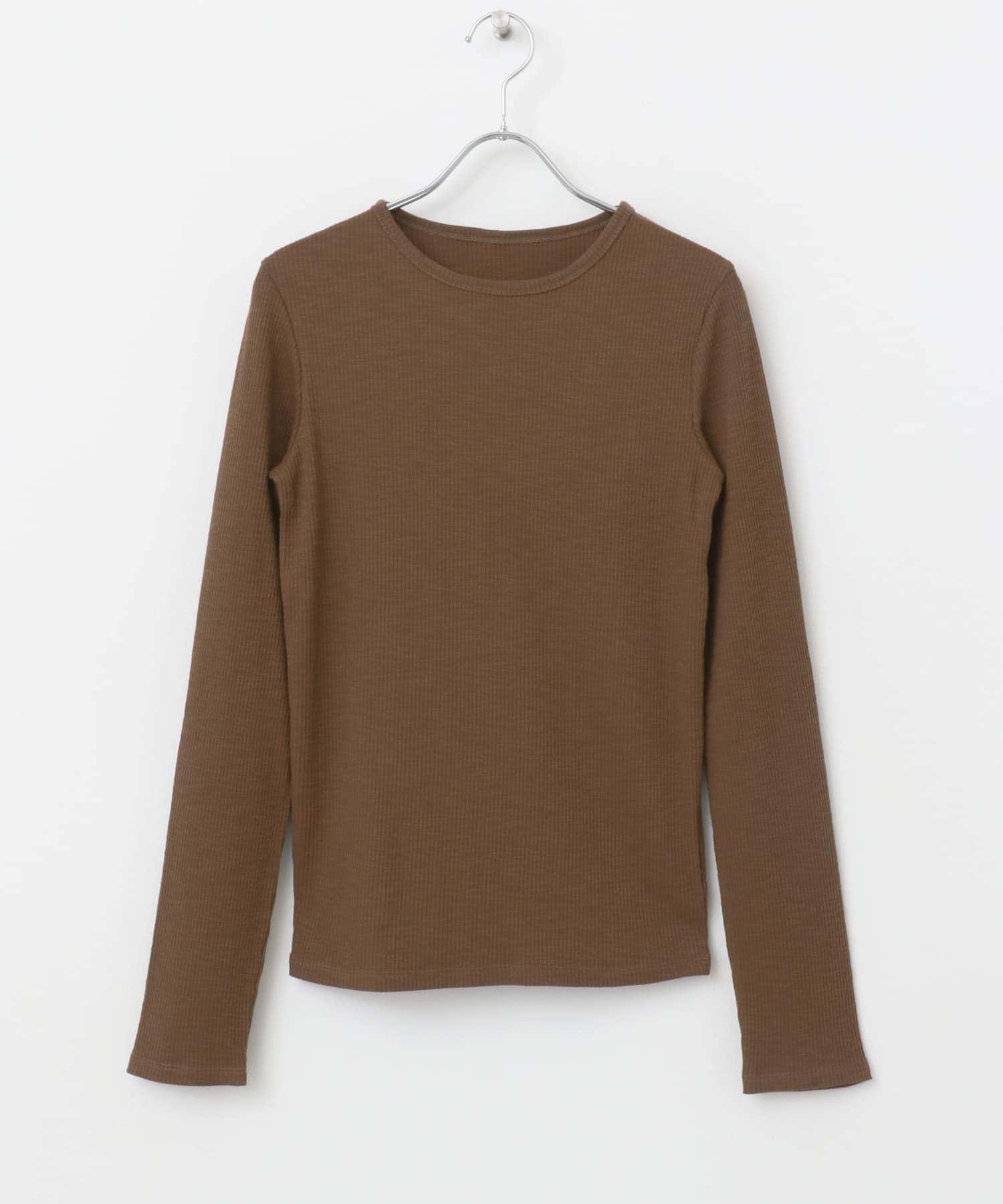 スラブベーシックロングTシャツ[LA46-21R801]｜URBAN RESEARCH