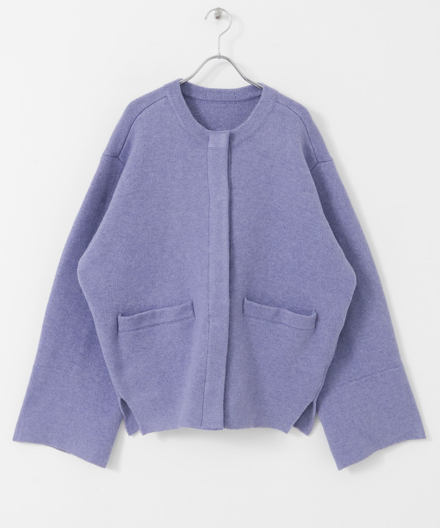 SENSE OF PLACE by URBAN RESEARCH バイカラーニットコート レディース : ZOZOTOWN Yahoo!店 - 通販  - Yahoo!ショッピング