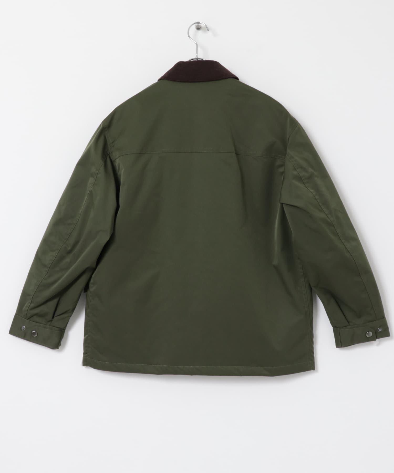 襟コーデュロイ 中綿ハンティングJACKET[IT47-17B018]｜URBAN RESEARCH公式ファッション通販