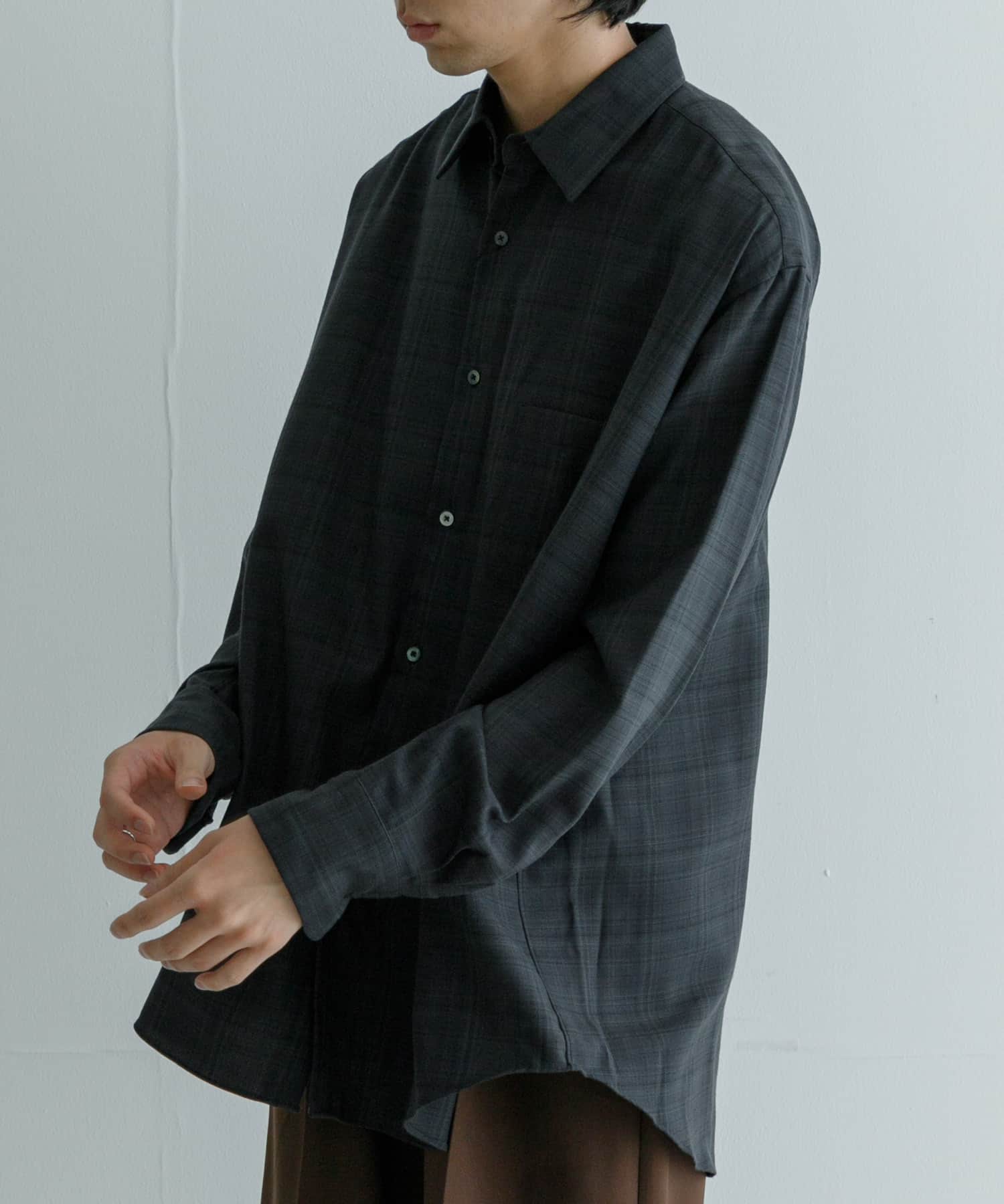 MARKAWARE / COMFORT FIT SHIRT - heritage web shop