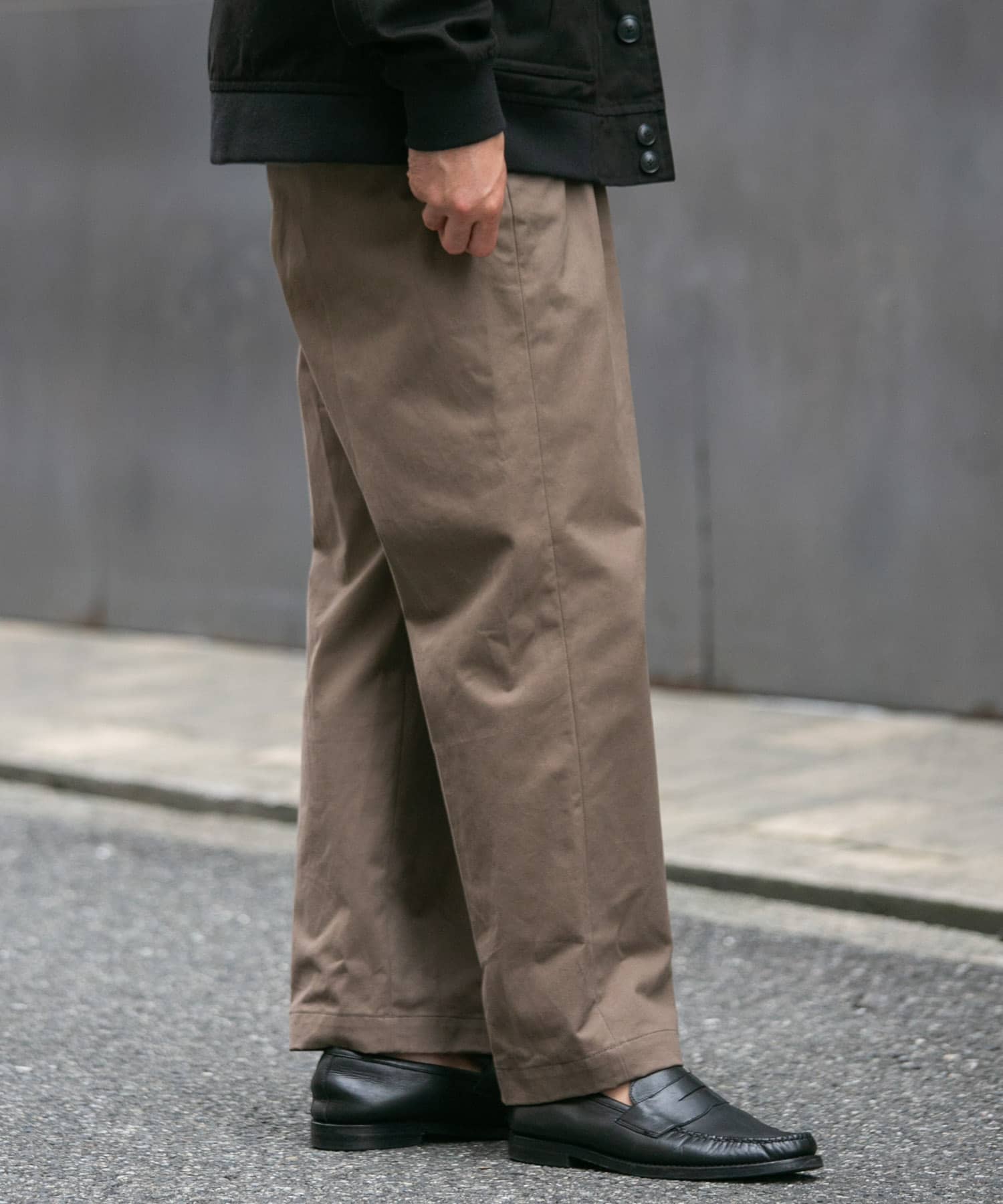 ANATOMICA サイズ34 モールスキンワークパンツ パンツ