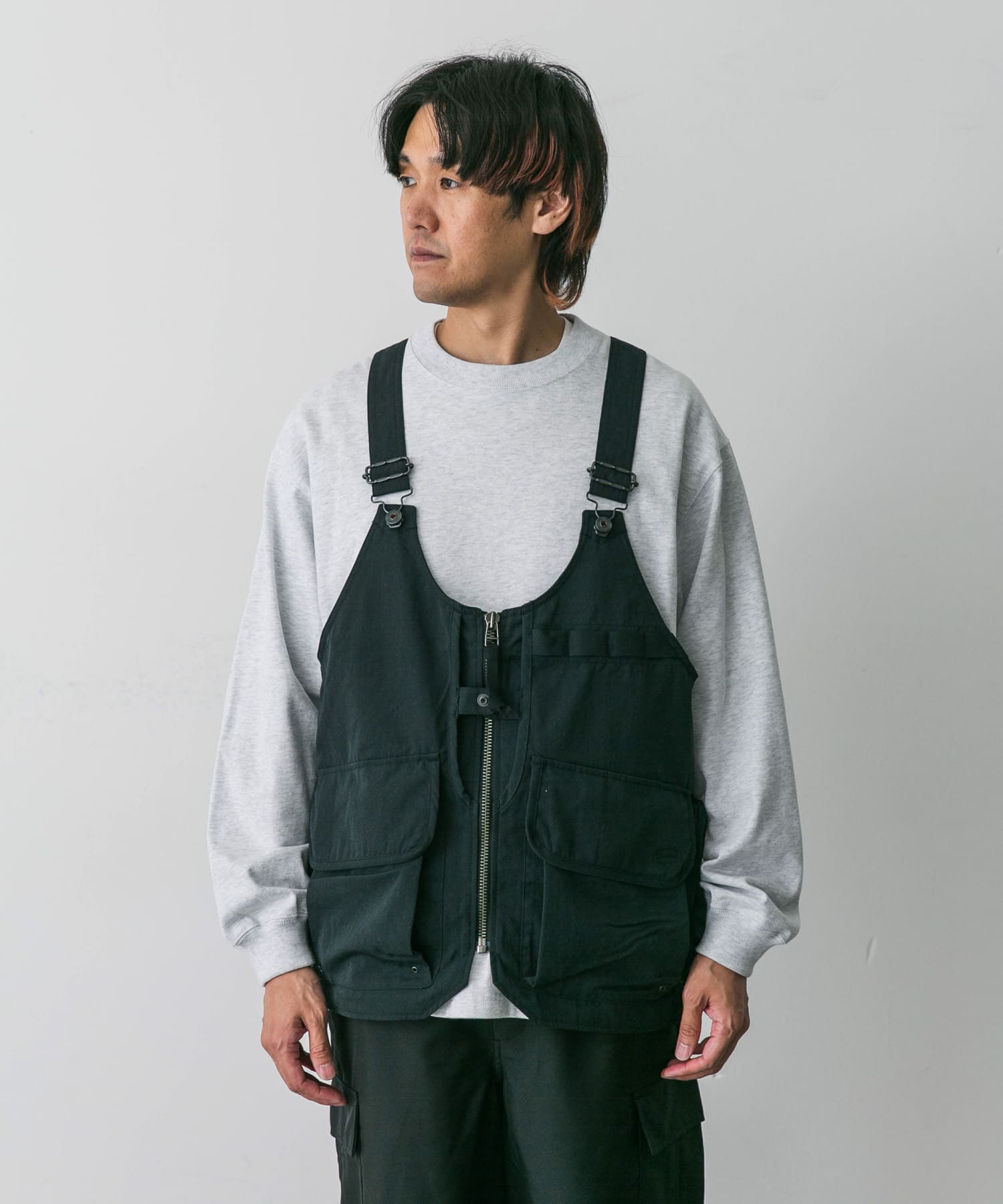 Snow Peak Apparel TAKIBI Weather Vest[DM47-JK-24AU103