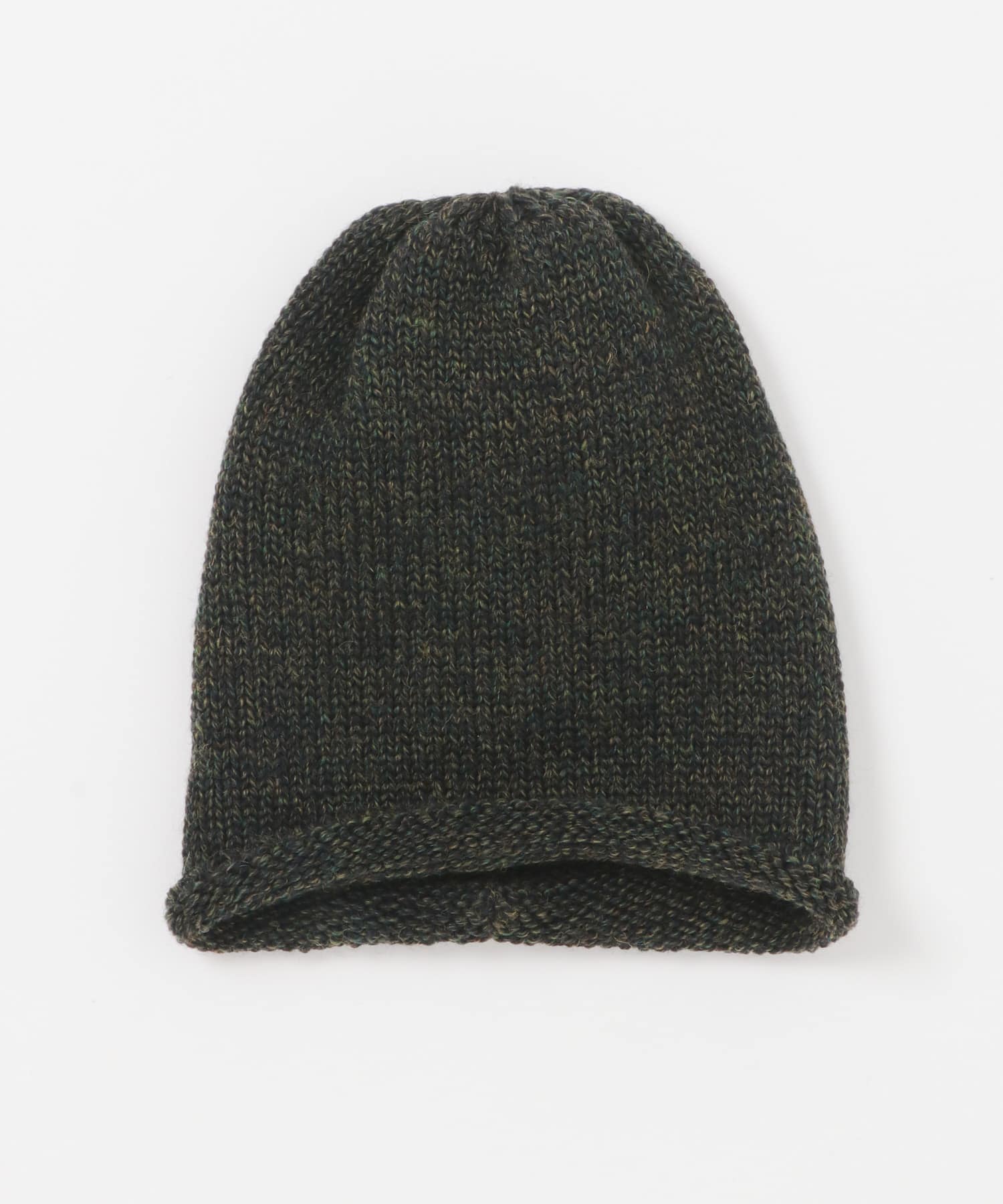 ENDS and MEANS Roll Up Wool Knit Cap[DM47-EM-ST-H07]｜URBAN