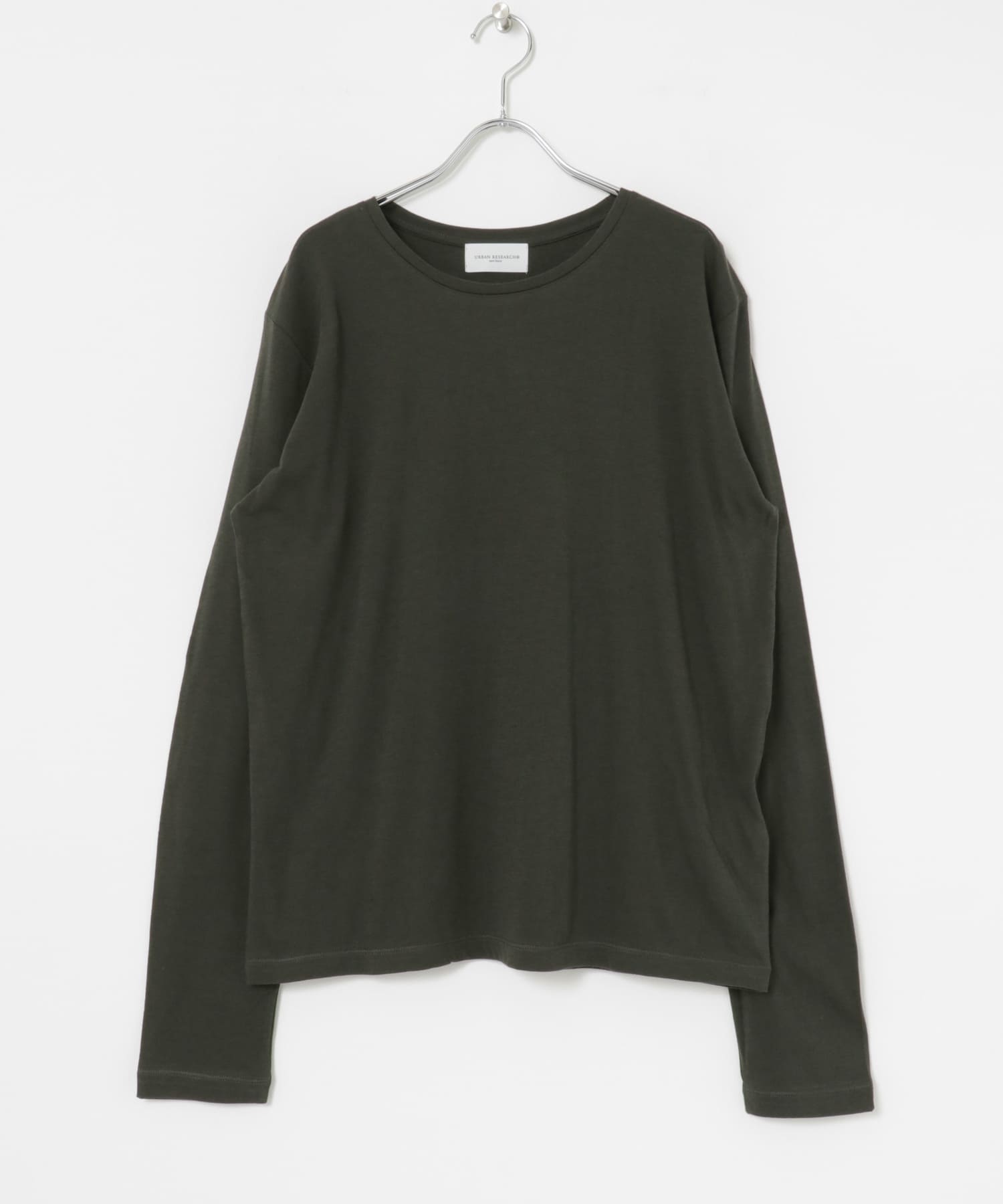 新品タグ付】ara・araロングスリーブカットソー
