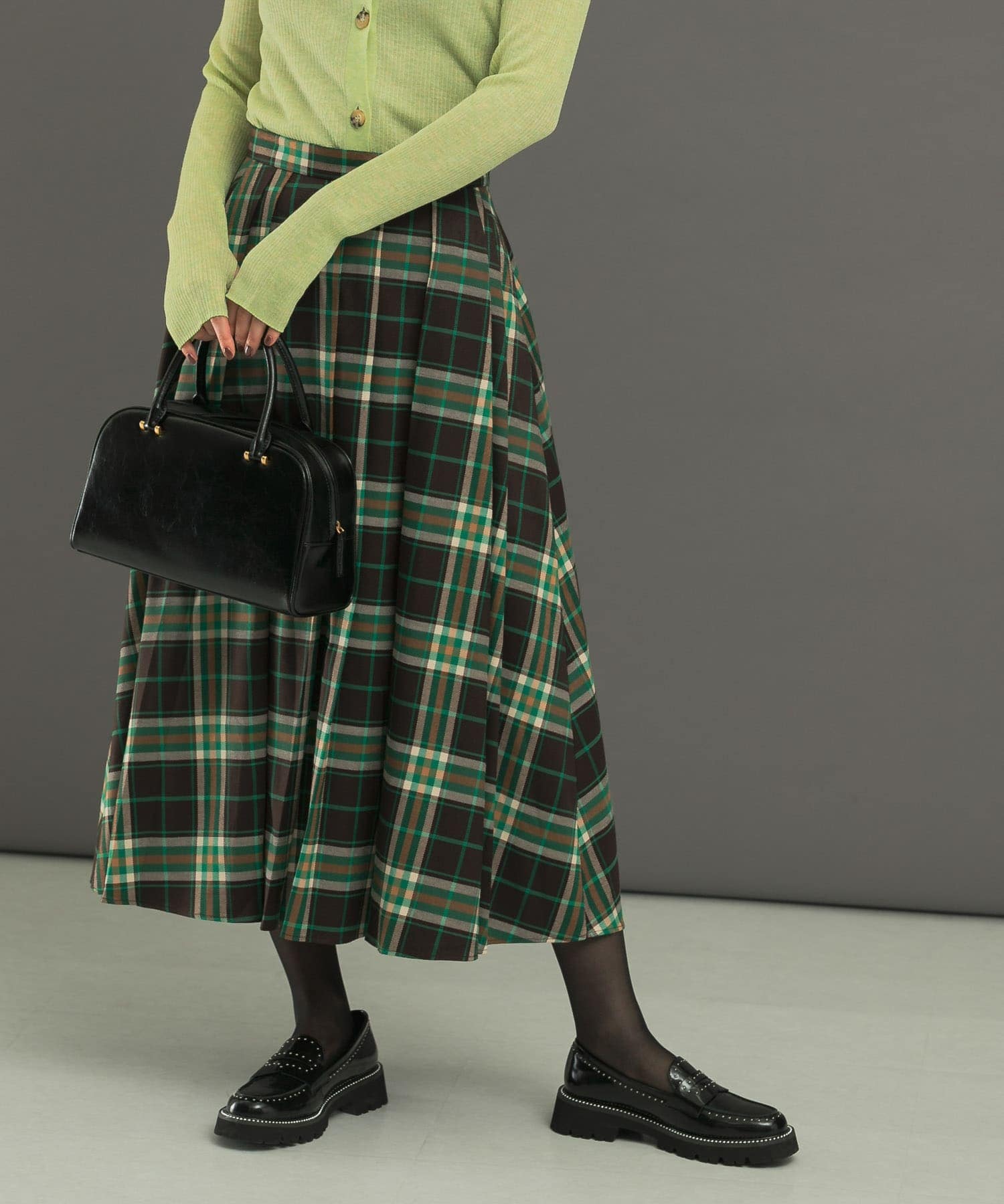 ランダムプリーツスカート[DR46-25W102]｜URBAN RESEARCH公式ファッション通販
