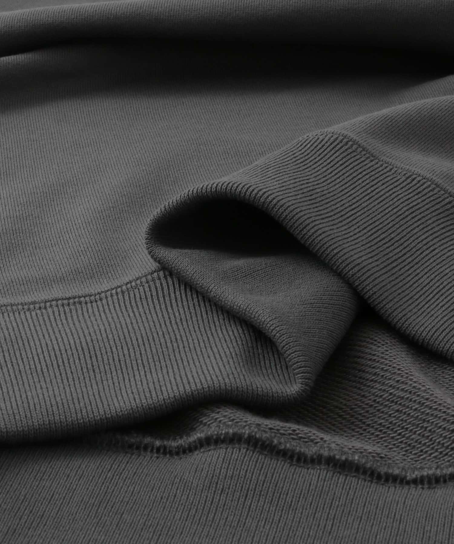 LSプルオーバートップ BLK | DUARIG