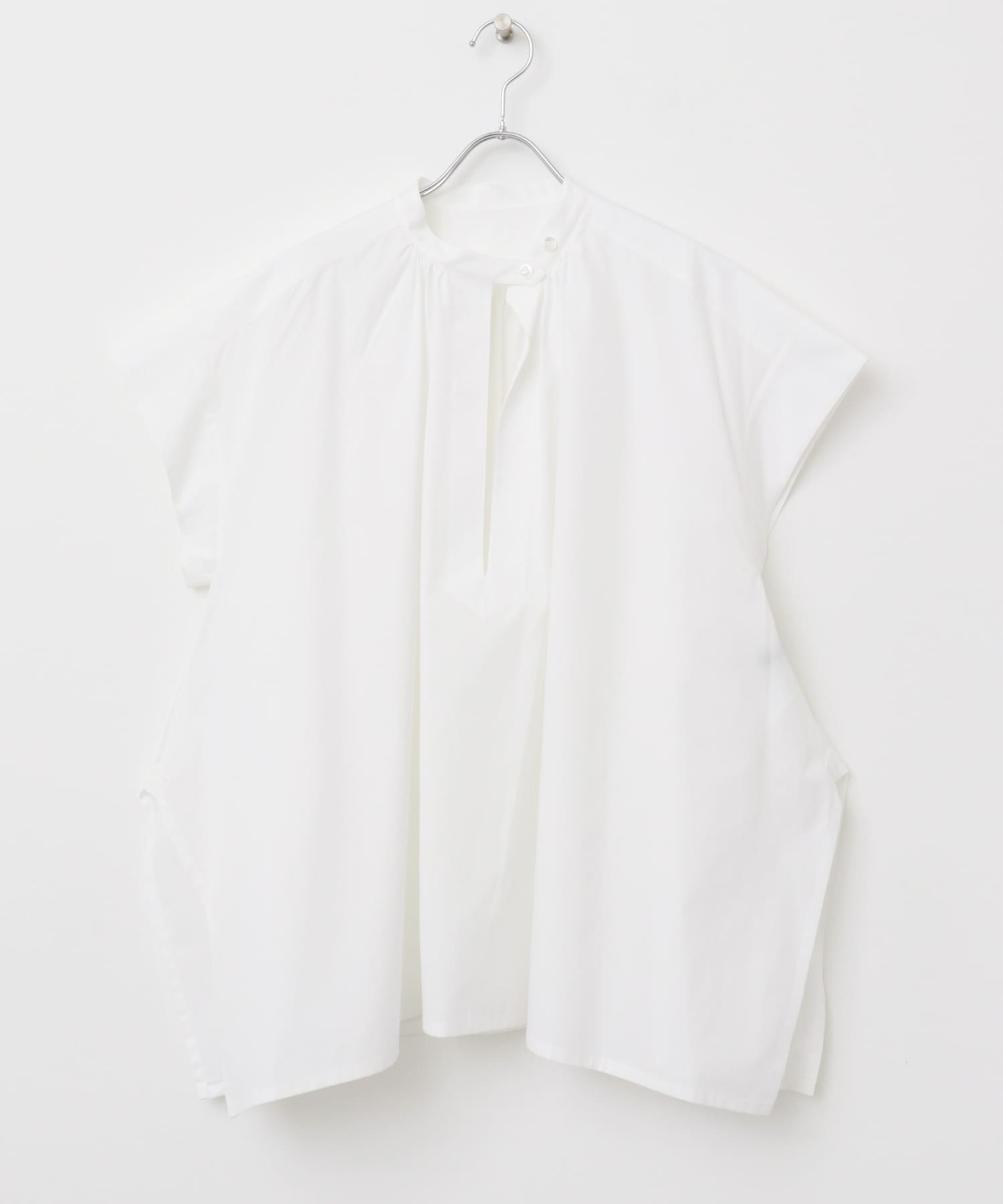 YLEVE COTTON TYPEWRITER SHIRTS[GWA5-1685150111]｜URBAN