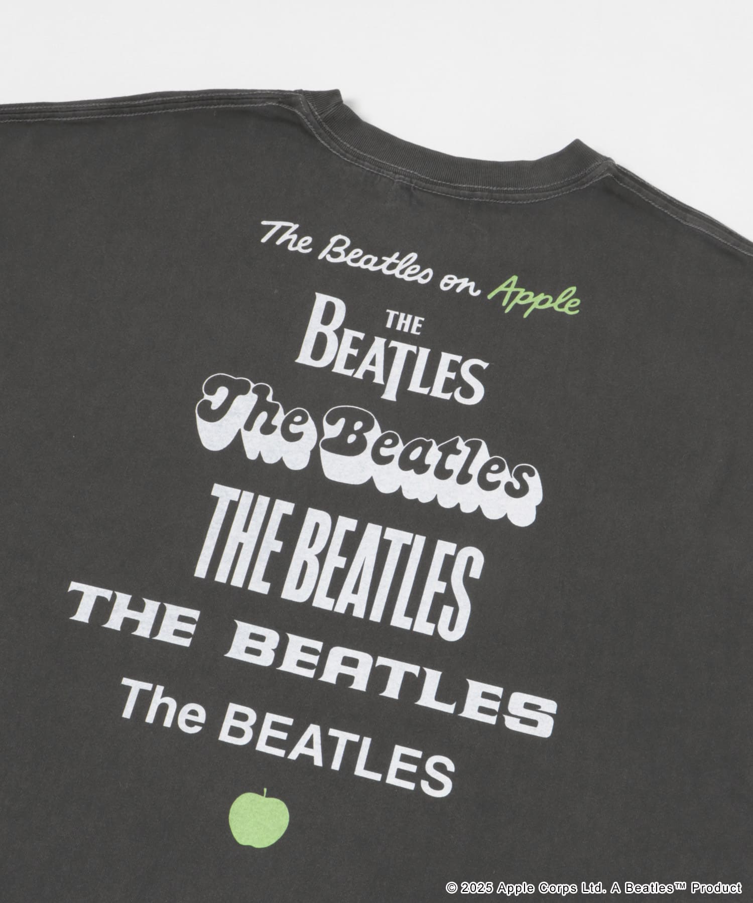 GOOD ROCK SPEED THE BEATLES LONG SLEEVE T-SHIRTS[UMA4