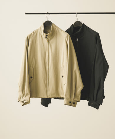 A PRESSE　Driving Jacket