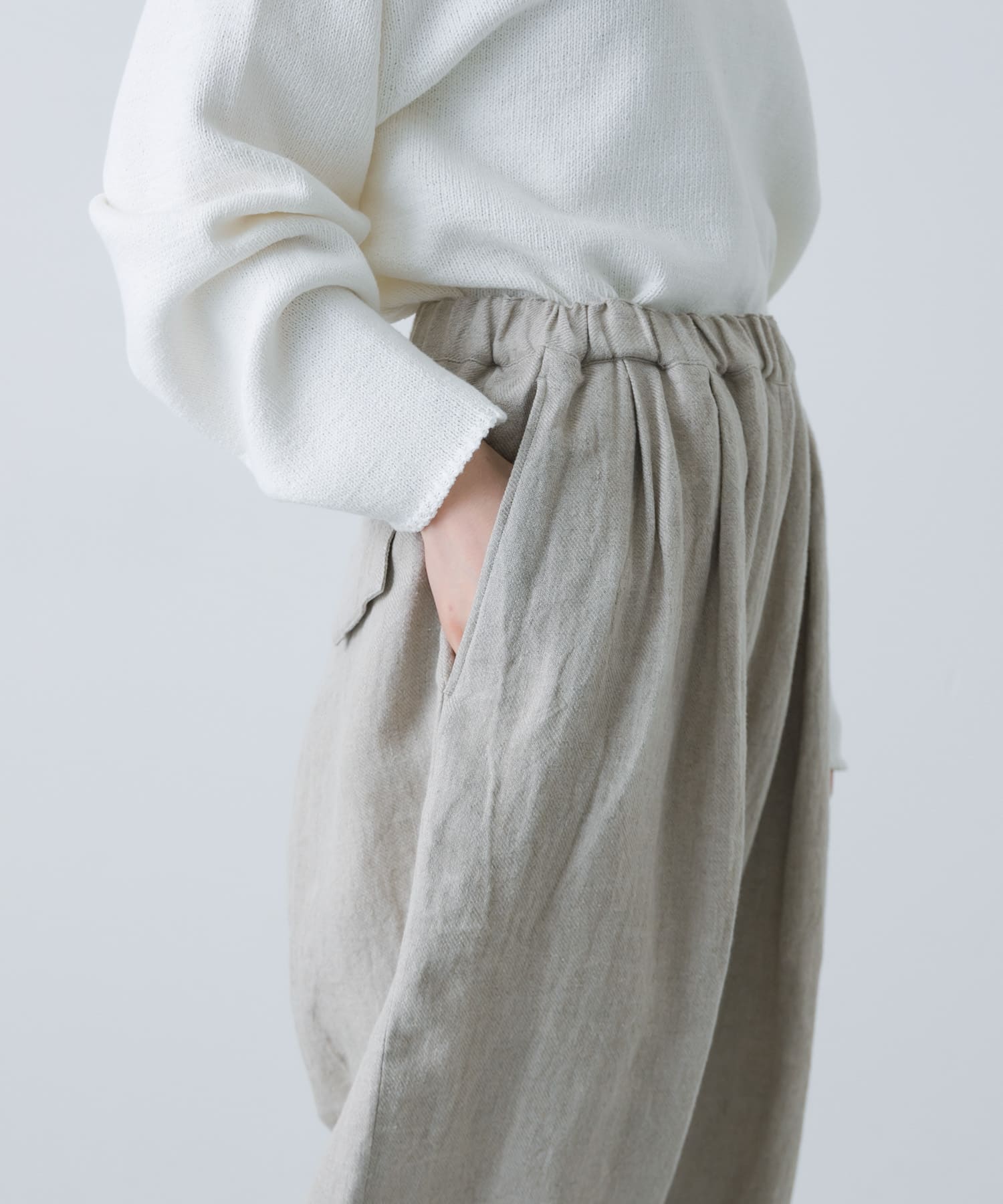suzuki takayuki farmers wide pants[GWA5-S252-13]｜URBAN
