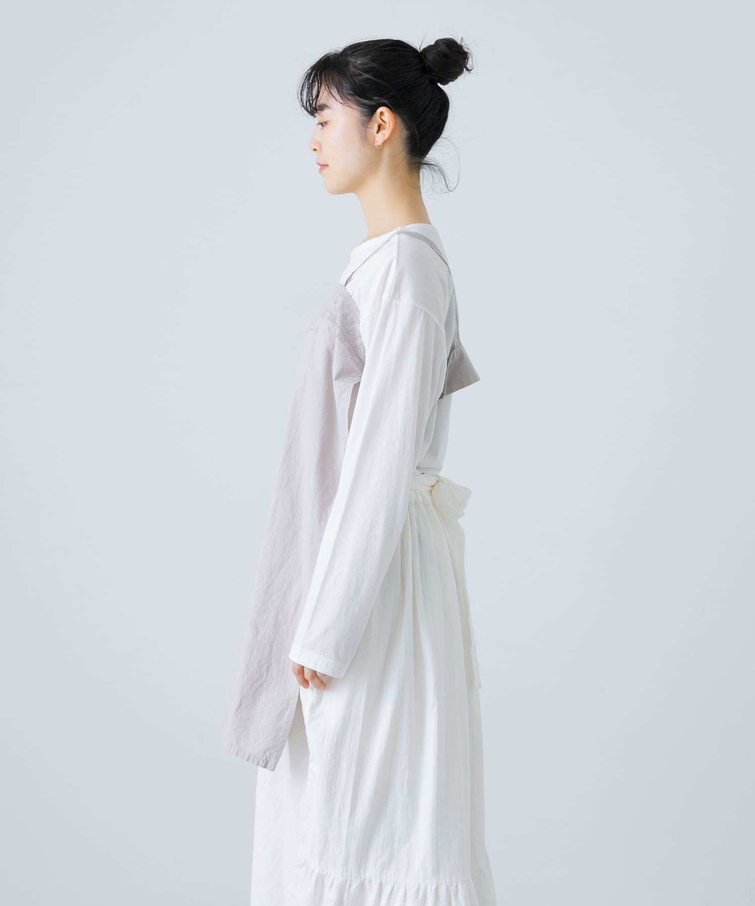 COSMIC WONDER Tasuki apron[GWA521CW99029-2]｜URBAN RESEARCH