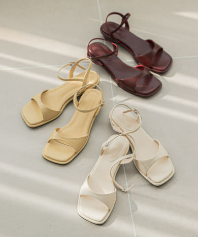 KOMOREBI MUSEUM　SANDAL