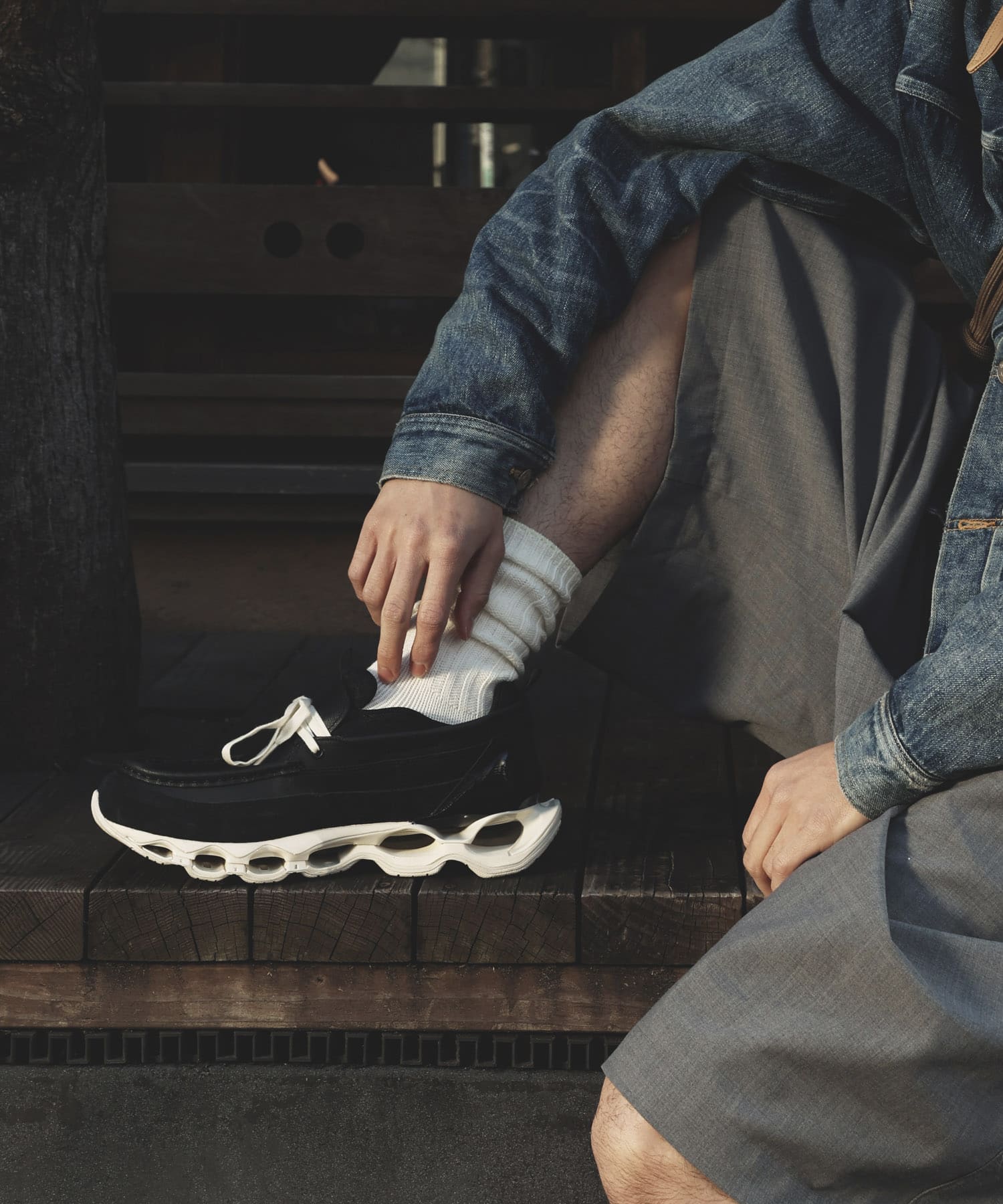 Mizuno WAVE PROPHECY MOC GTX[BSMA4-GD240602]｜URBAN RESEARCH