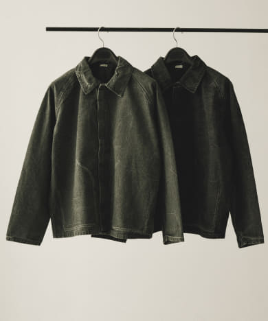 A PRESSE　Vintage Hunting Jacket