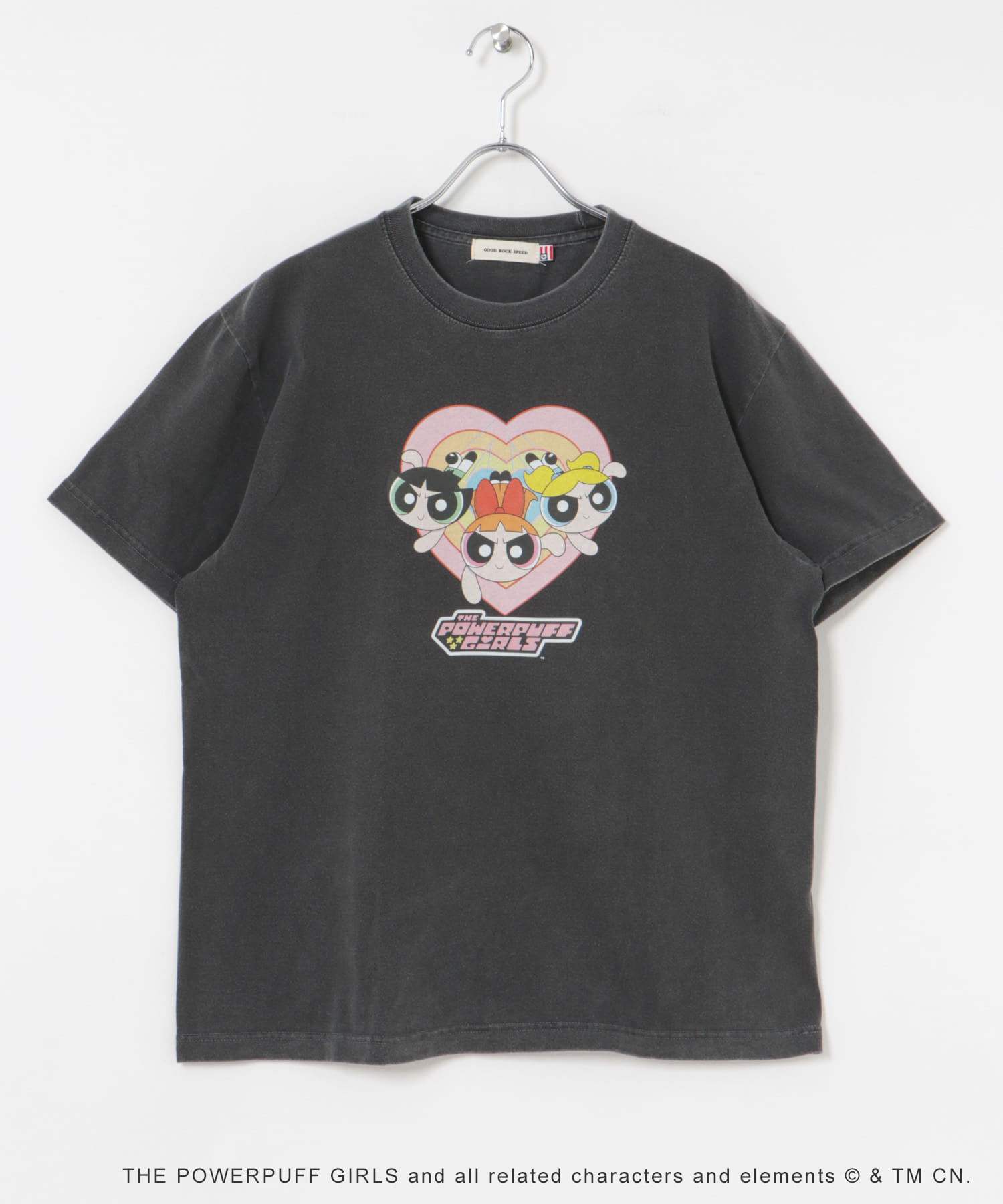 別注』GOOD ROCK SPEED / THE POWERPUFF GIRLS / TEE2[UWA5