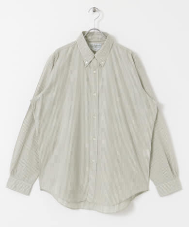 ENDS and MEANS　BUTTONDOWN Shirts