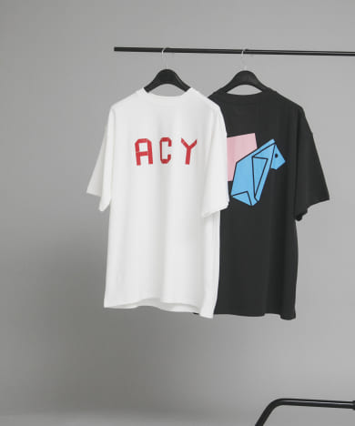 Acy　Ori TEE