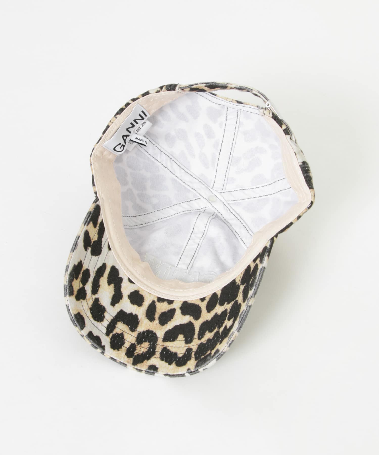 GANNI Cap Hat Print[UWA4-A6303]｜URBAN RESEARCH公式