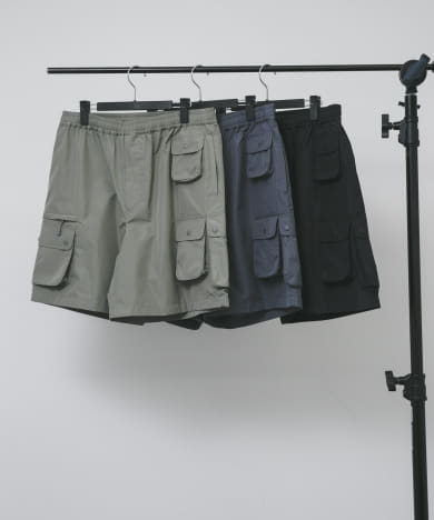 DAIWA PIER39　GORE-TEX WS PERFECT FISHING SHORTS