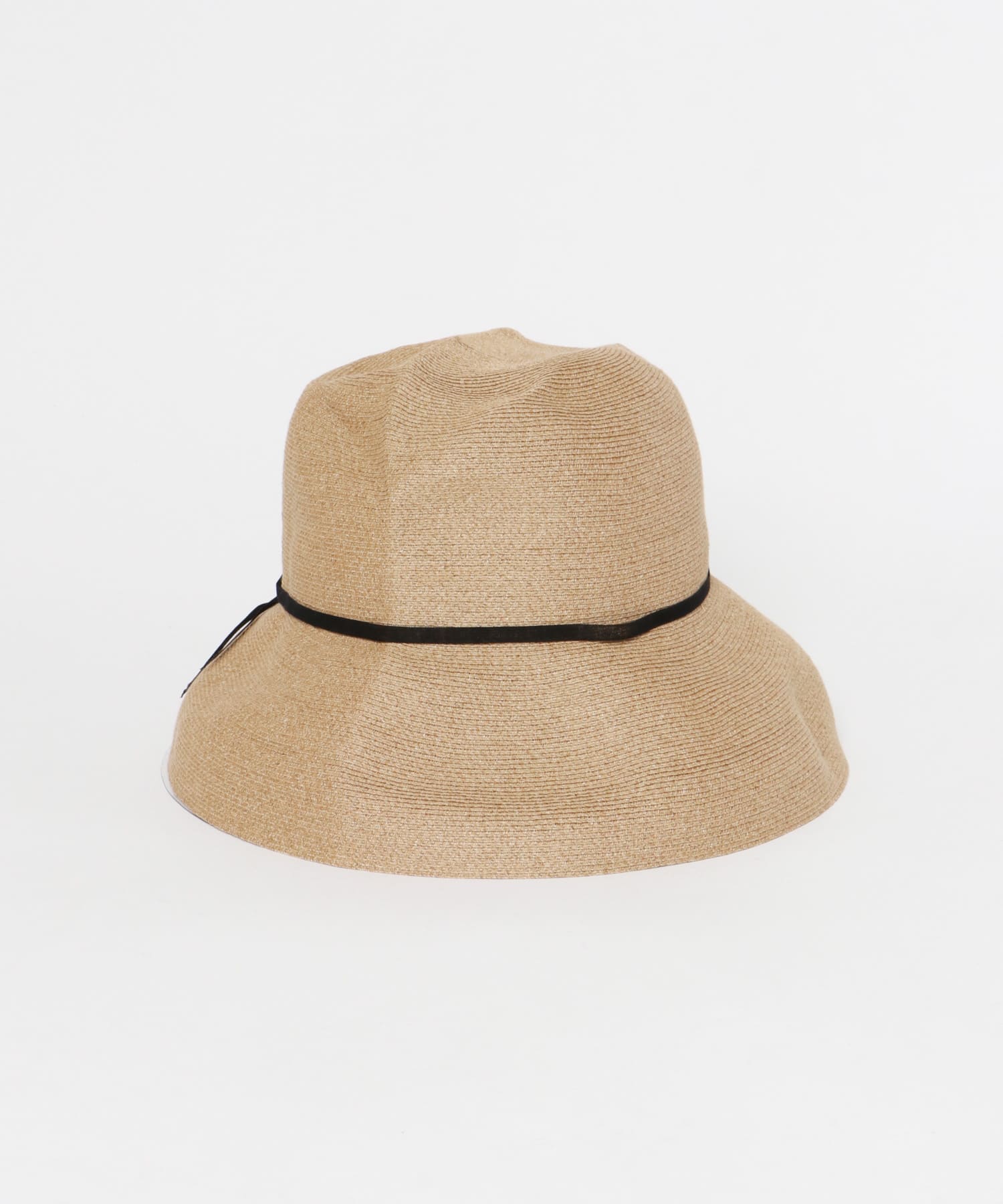 mature ha. paper braid light hat[GWA5-MPB1-01W]｜URBAN