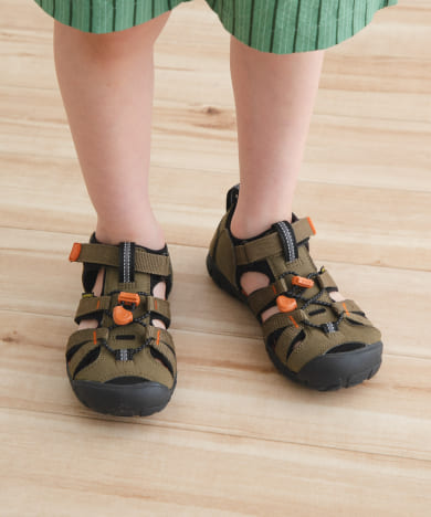 KEEN　SEACAMP II CNX(KIDS:20-21cm)