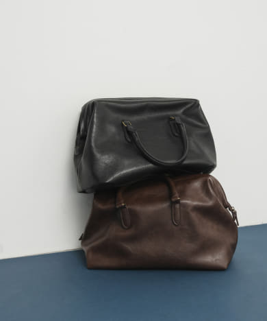 ガマグチボストンBAG