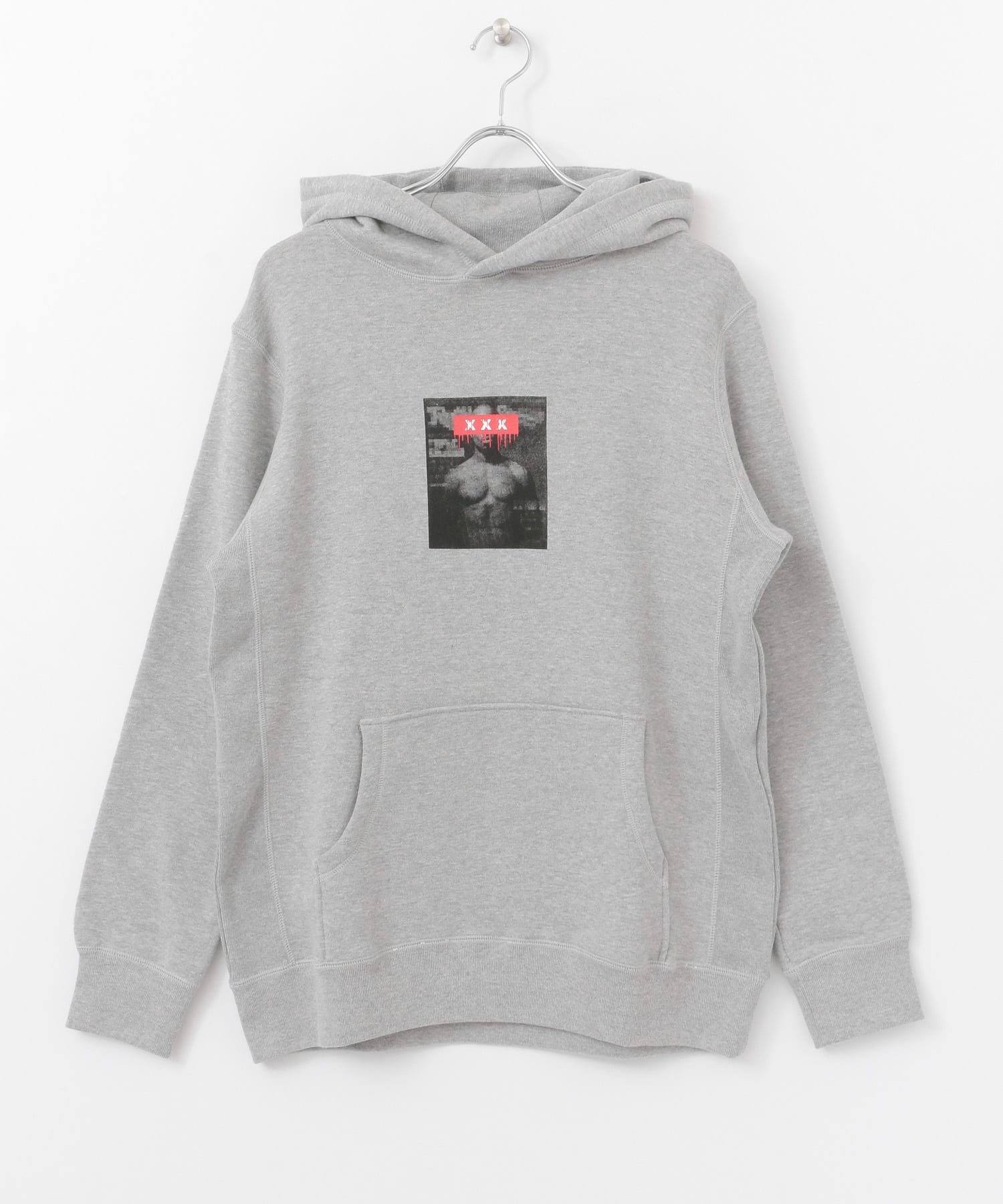 GOD SELECTION XXX HOODIE[GX-S16-HD-001-U]｜URBAN RESEARCH公式 