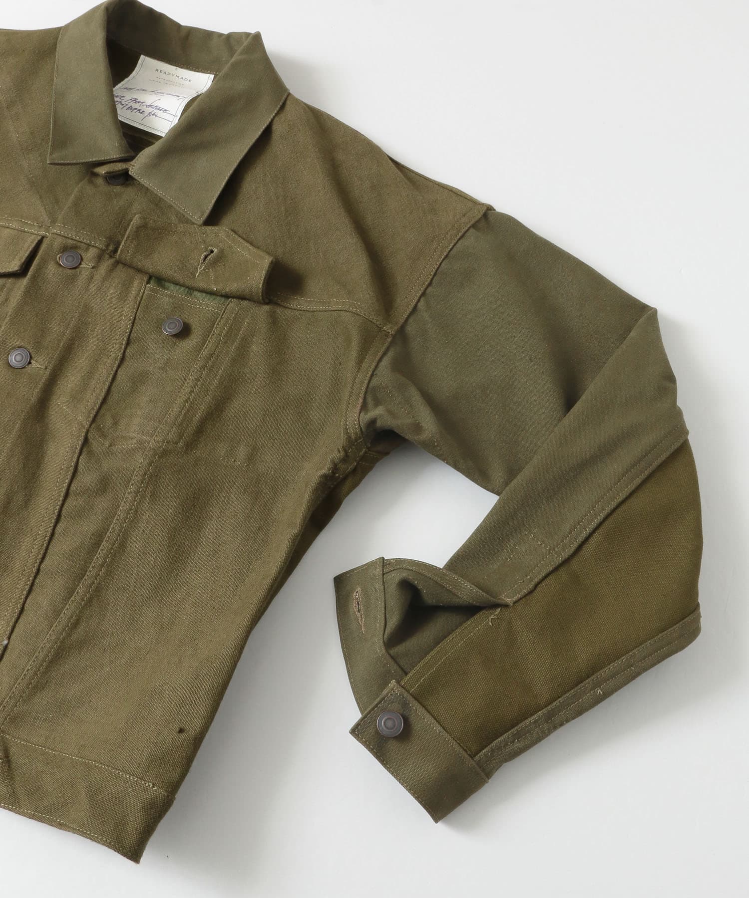 READYMADE OVERSIZE WORKJACKET[RM-F01-004-UM93]｜URBAN RESEARCH公式 