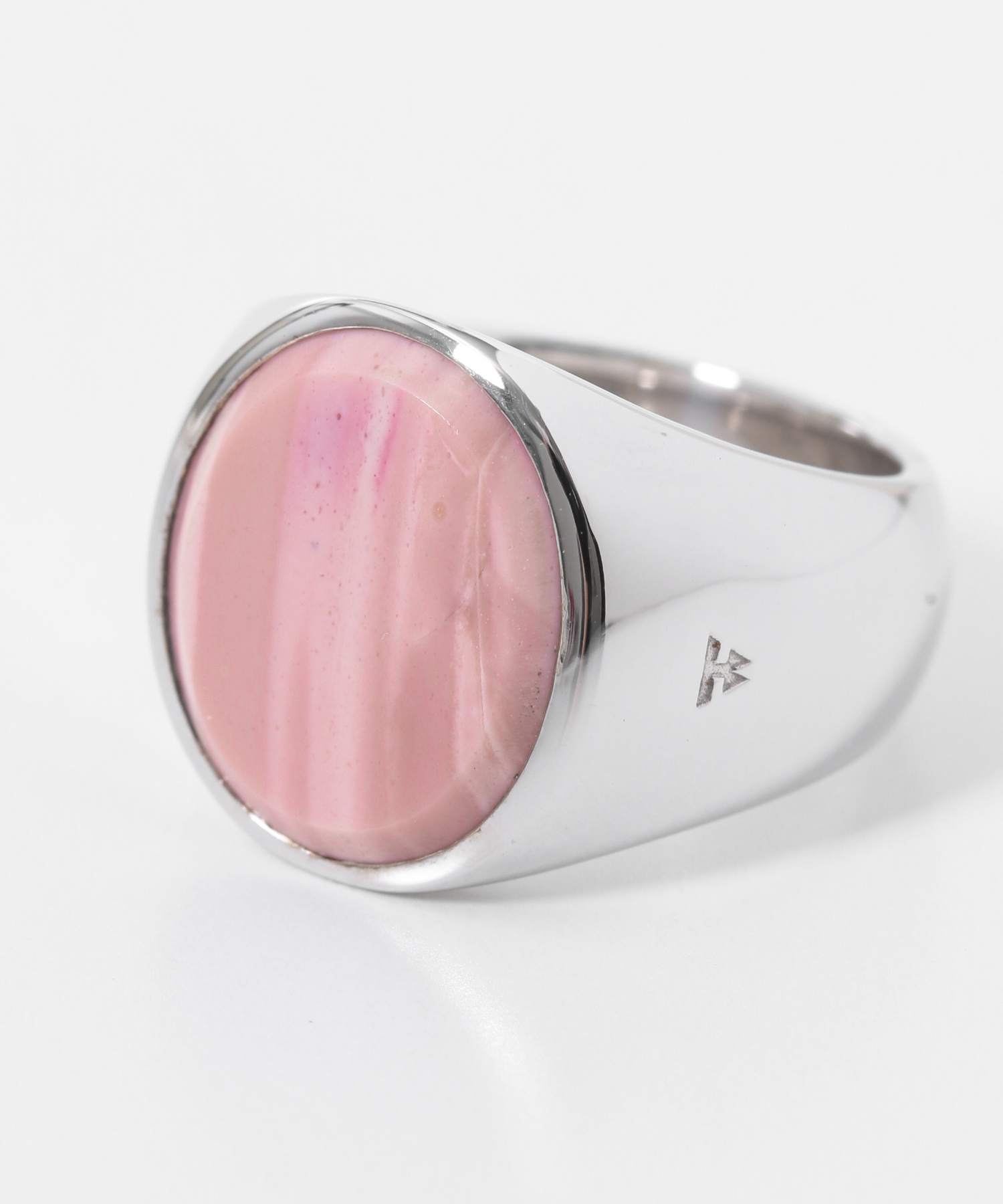 TOM WOOD Oval Pink Opal[R74HUPOP01-RL96]｜URBAN RESEARCH公式 ...