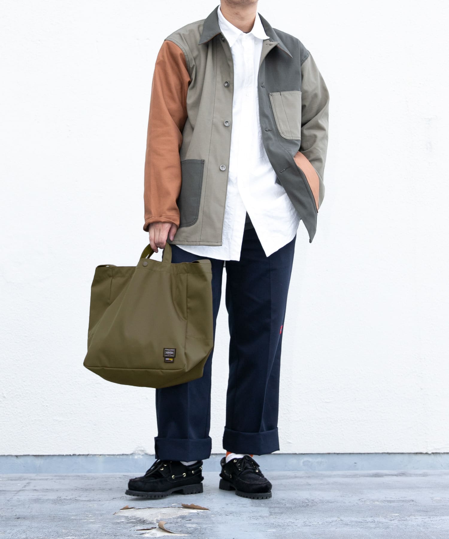 Urbs別注 Travel Couture By Lowercase コーデュラトートl Lc 24 Bsm03 Urban Research公式ファッション通販 Urbs別注 Travel Couture By Lowercase コーデュラトートl Lc 24 Bsm03 Urban Research公式ファッション通販