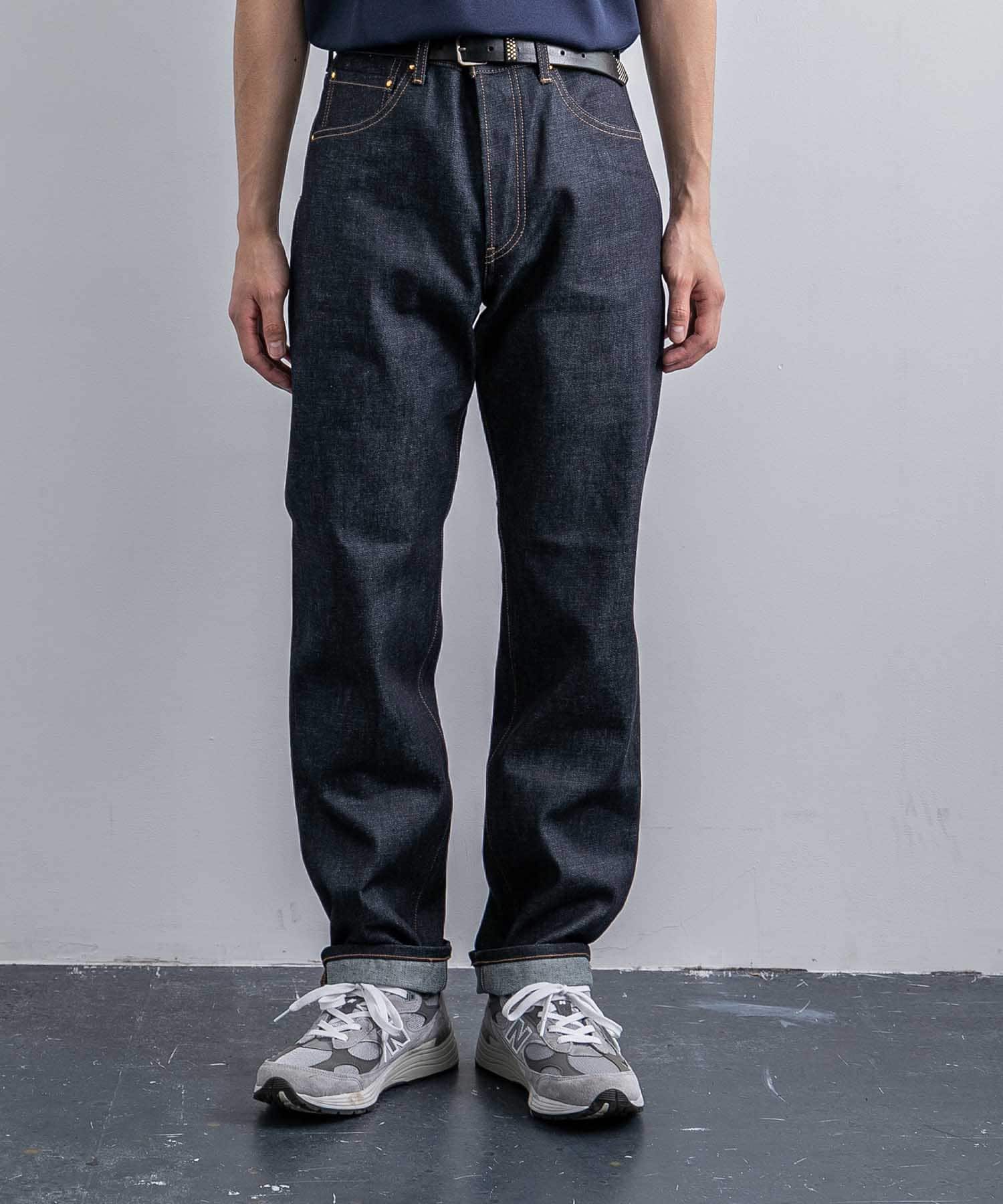 HERILL 15OZ DENIM 5PK[030-8030-11UM04]｜URBAN RESEARCH公式