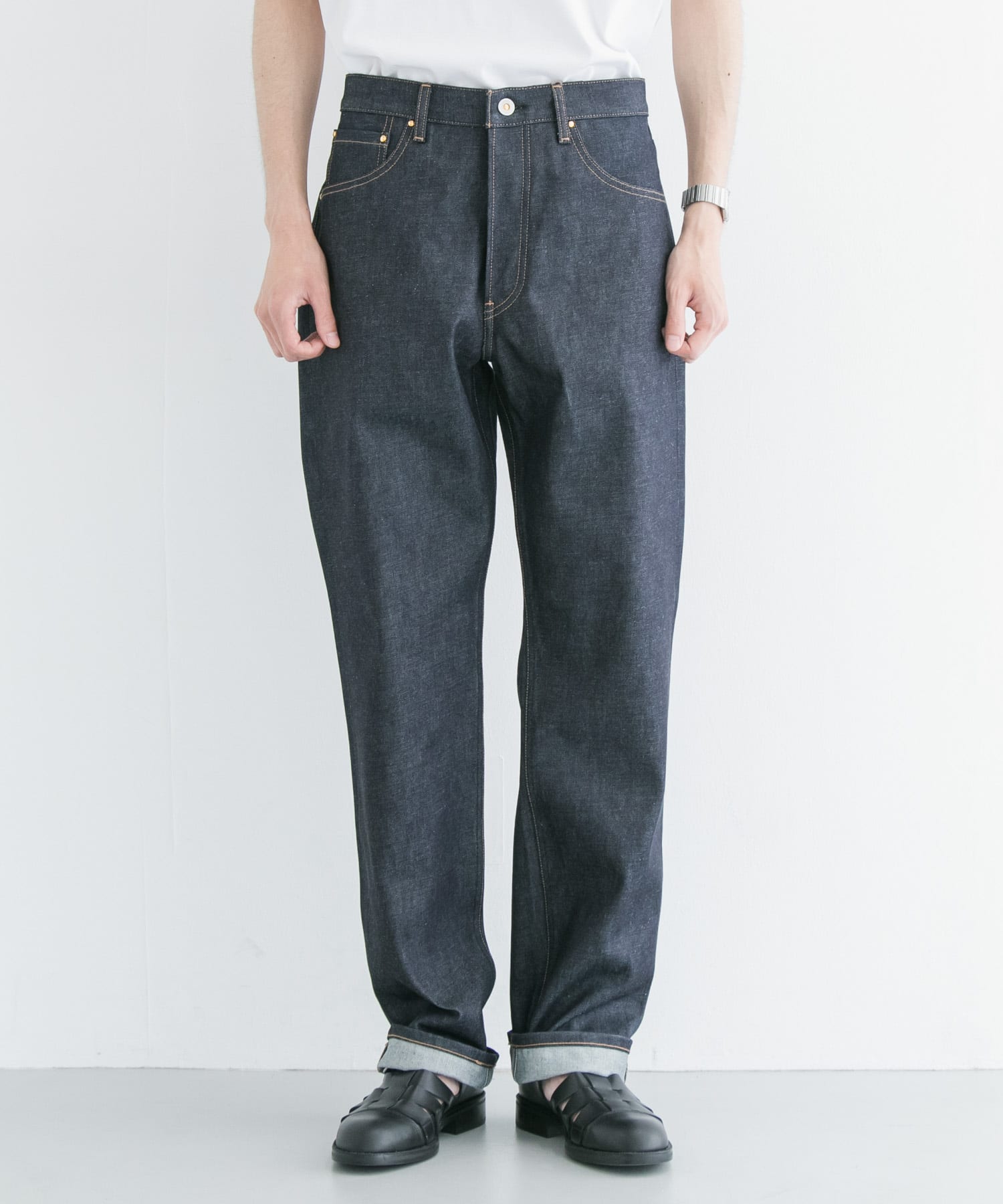 HERILL 15OZ DENIM 5PK[030-8030-11UM04]｜URBAN RESEARCH公式ファッション通販