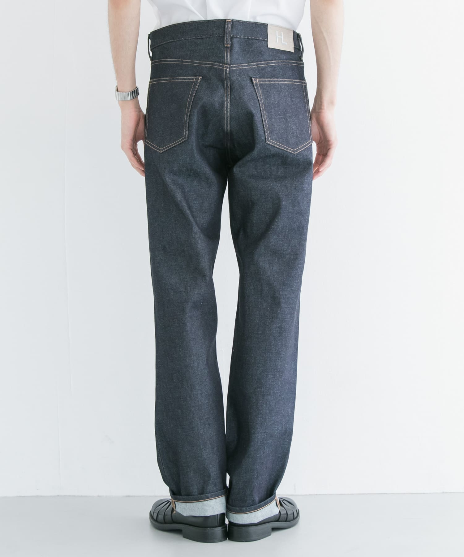 HERILL 15OZ DENIM 5PK[030-8030-11UM04]｜URBAN RESEARCH公式